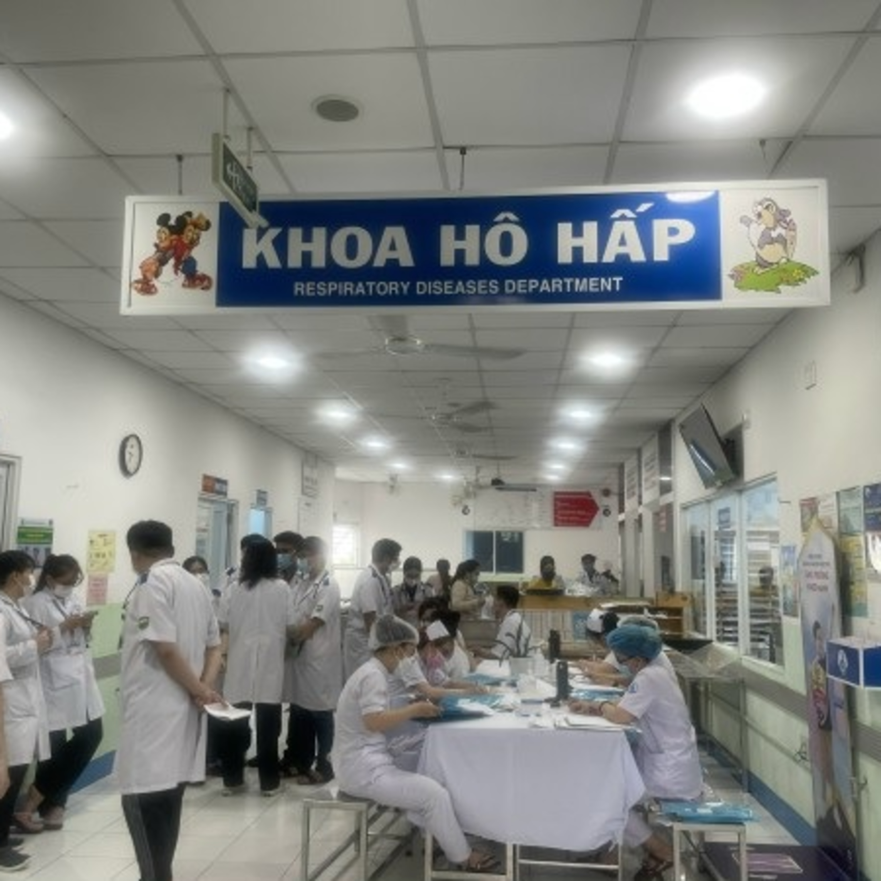 Bệnh viện Nhi đồng 1 khẳng định không có “đợt bệnh hô hấp mới”  episode artwork