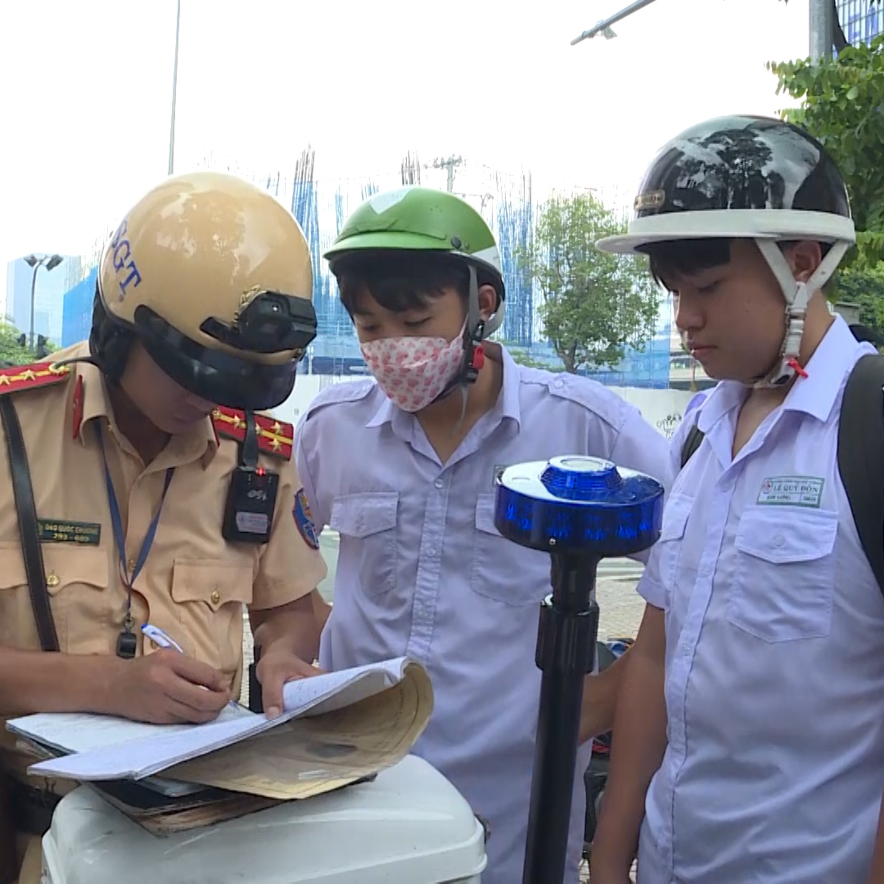 TP.HCM bảo đảm TTATGT cho lứa tuổi học sinh là nhiệm vụ trọng tâm hàng đầu episode artwork