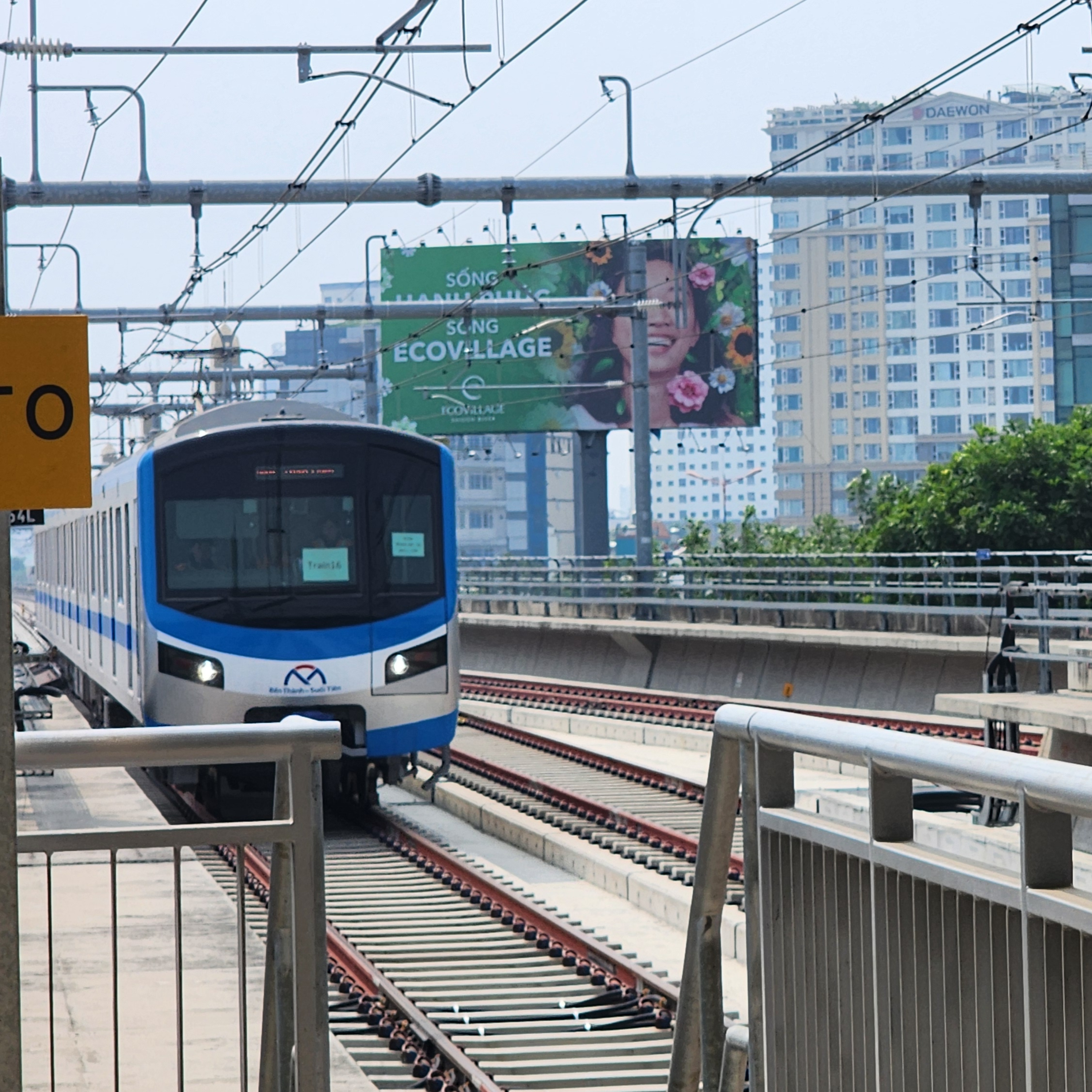 Metro Bến Thành - Suối Tiên bắt đầu vận hành khai thác thử toàn tuyến episode artwork