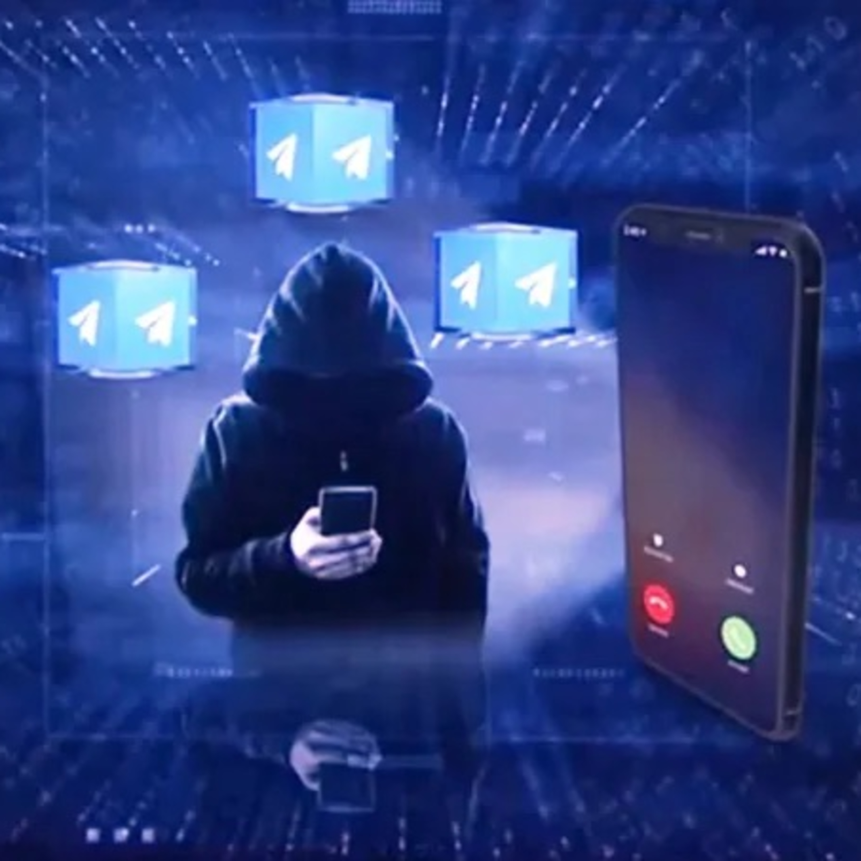 Đối thoại: Bẫy lừa từ hội nhóm Telegram và những chiêu trò dẫn lối lòng tham