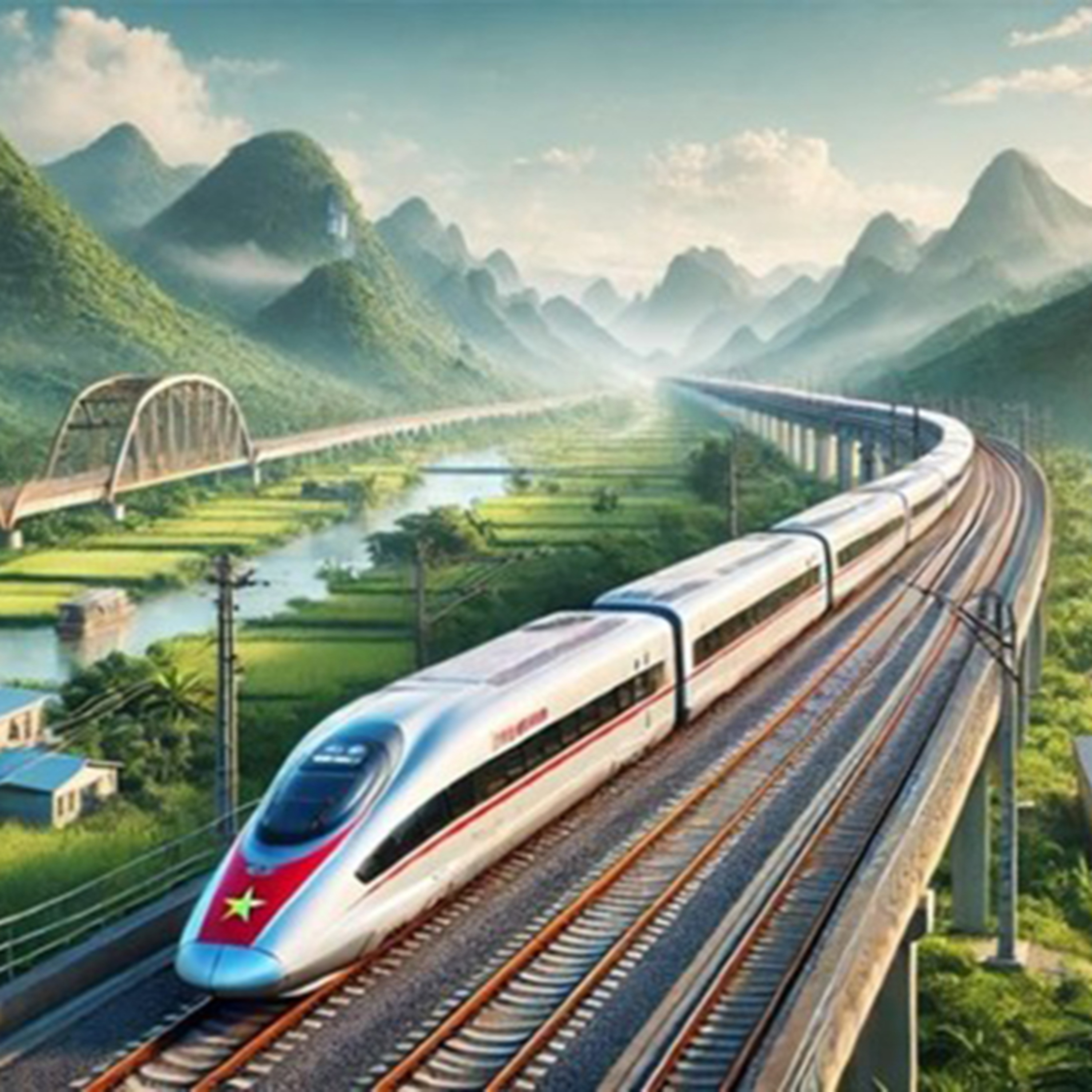 Đối thoại: Làm gì để chớp cơ hội phát triển công nghiệp đường sắt khi làm đường sắt tốc độ cao?