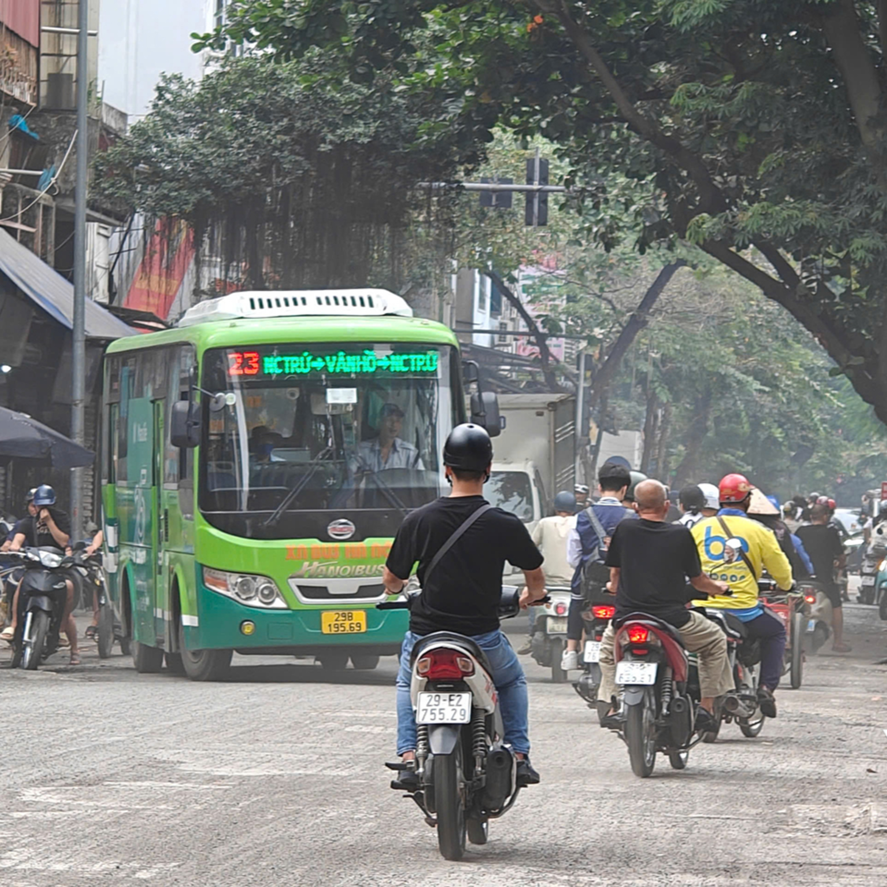 Đối thoại: Hà Nội đã chuẩn bị các điều kiện gì để triển khai vùng phát thải thấp? episode artwork