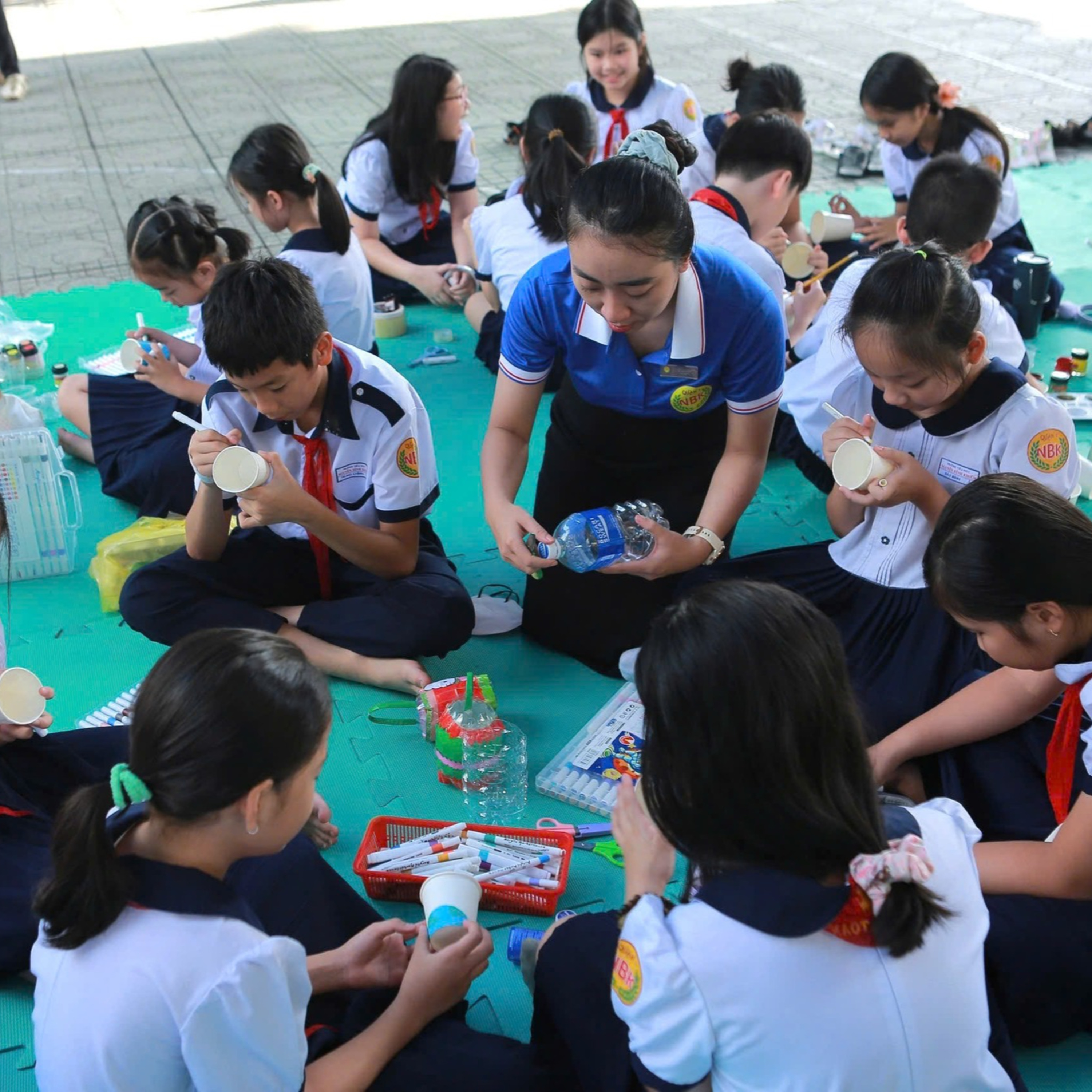 Thị thành ký: Đổi mới cách dạy giúp gieo một hạt giống hạnh phúc để trong tâm trí trẻ thơ sẽ nảy mầm episode artwork
