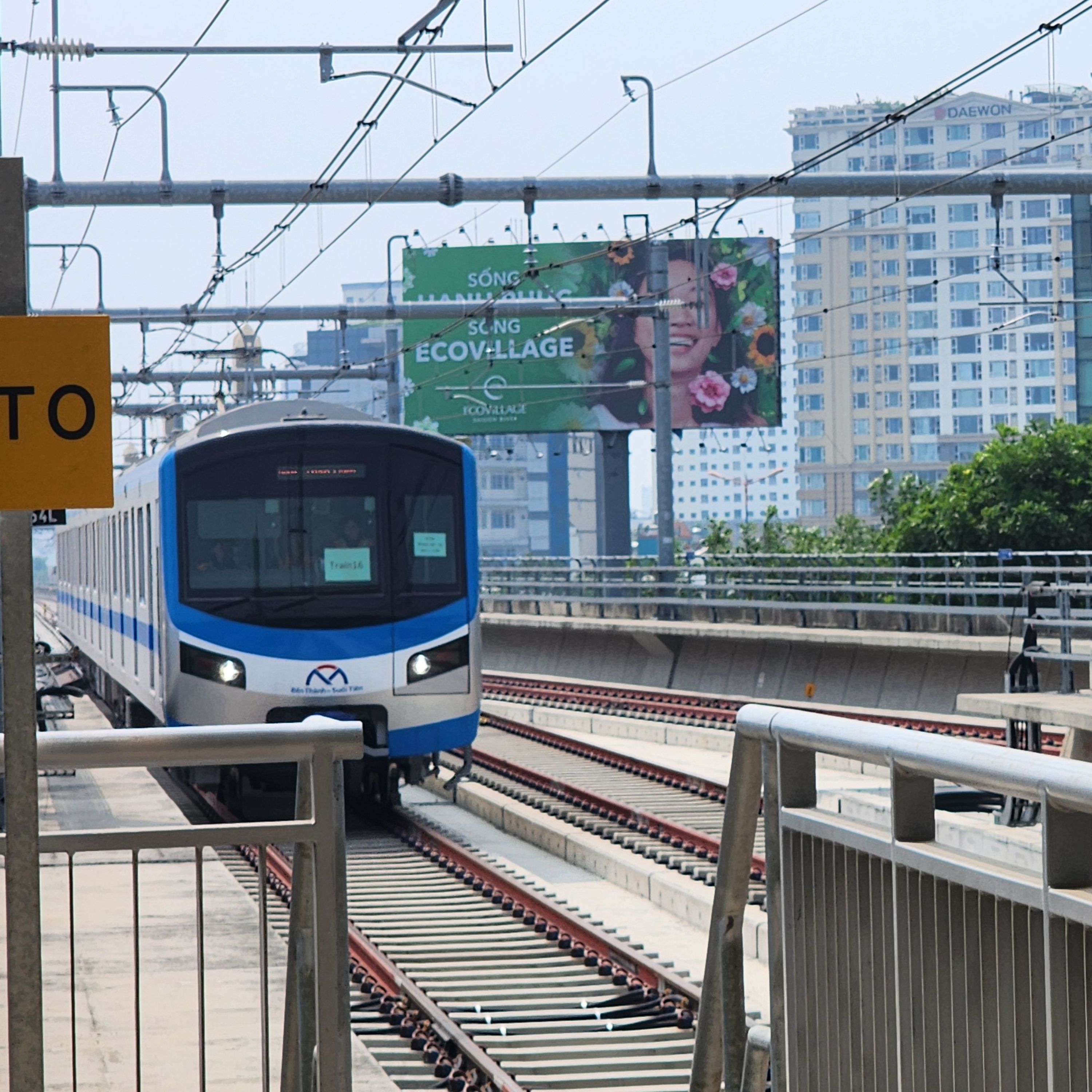 Đối thoại: Metro số 1 Bến Thành - Suối Tiên sẽ chính thức “không còn là mơ” episode artwork