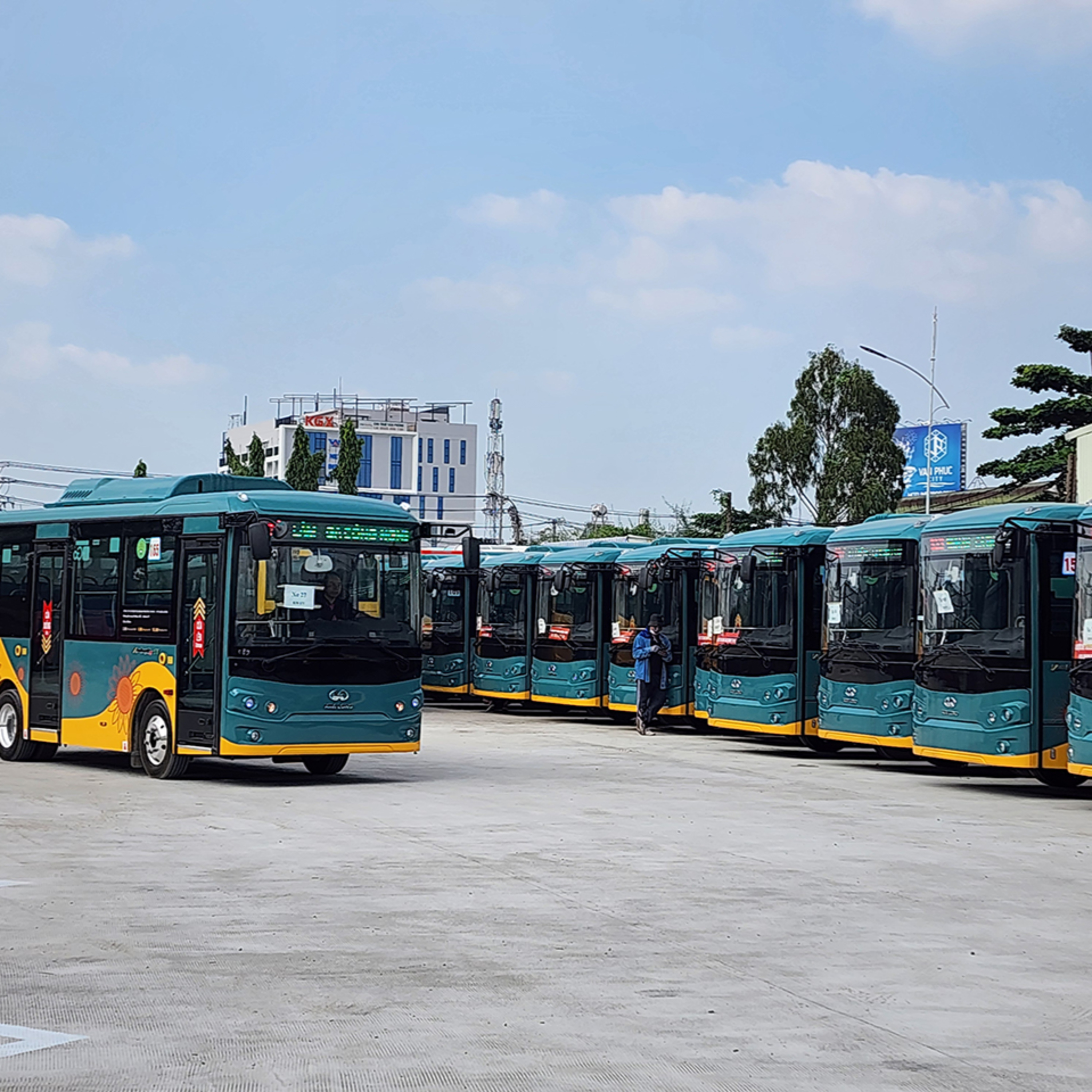Đối thoại: TPHCM - Người dân sử dụng tuyến buýt nào để đến các nhà ga metro? episode artwork