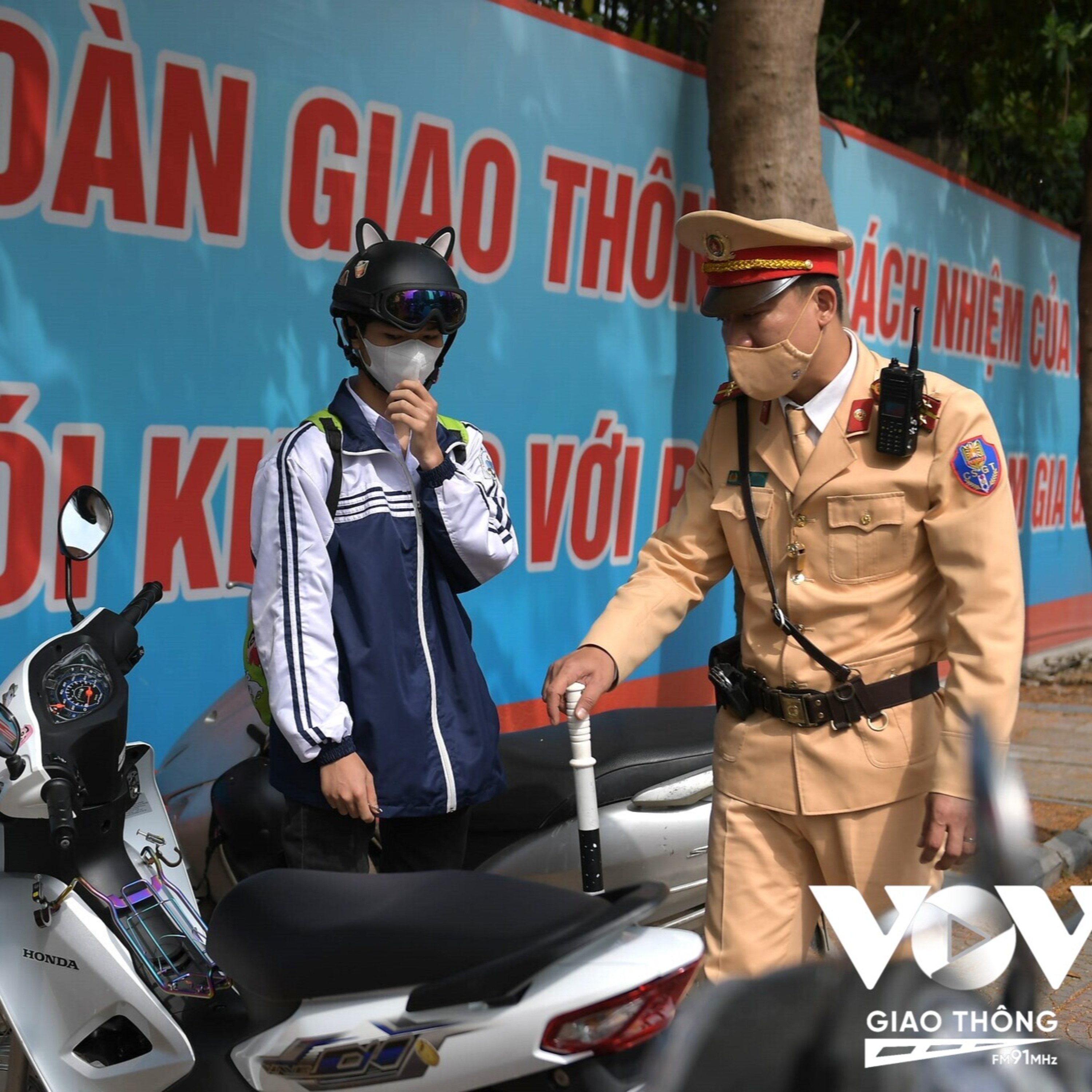 Thị thành ký: Học sinh vi phạm luật giao thông - Đừng chỉ trông chờ vào lực lượng chức năng episode artwork