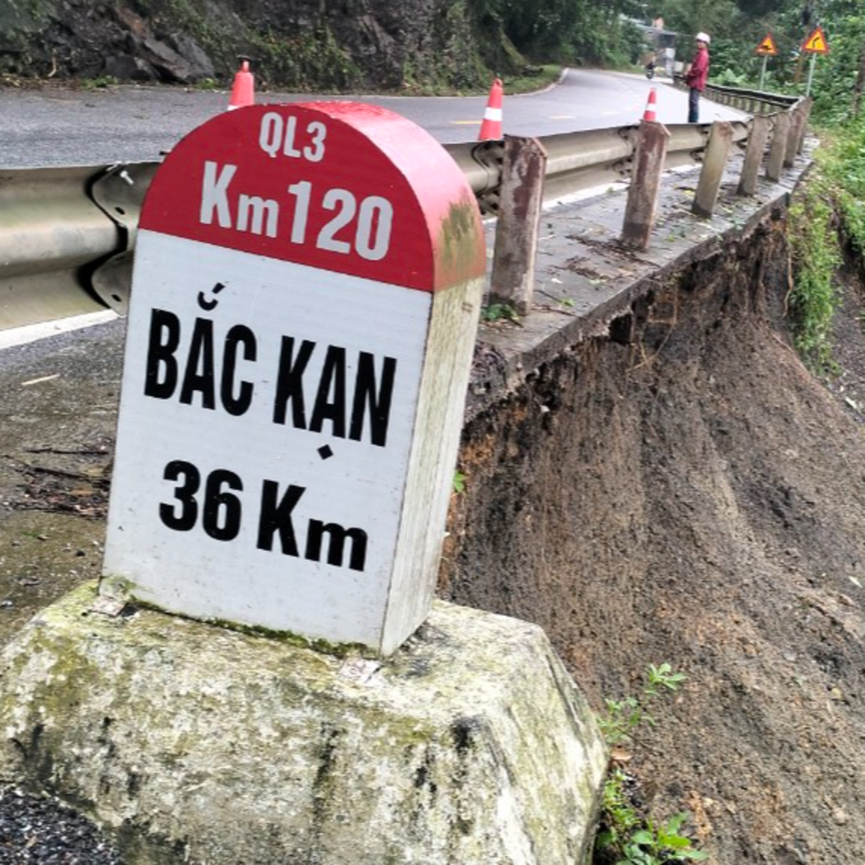 Đối thoại: Xử lý kịp thời hàng chục điểm đen giao thông đảm bảo ATGT hệ thống quốc lộ phía Bắc episode artwork