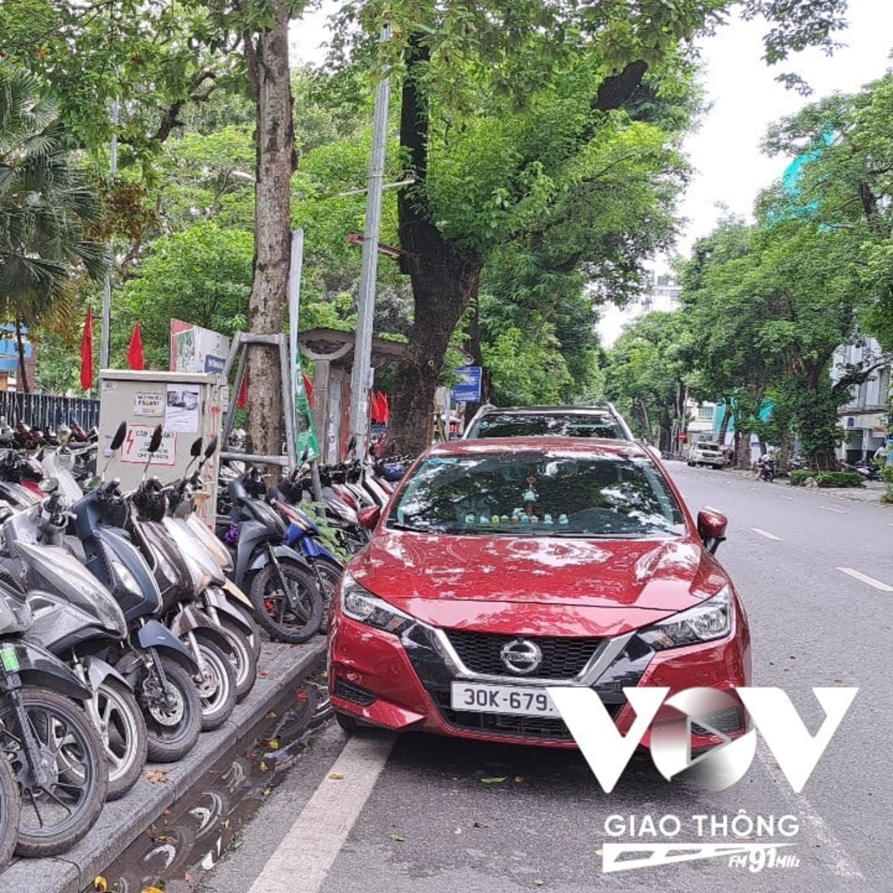 Hà Nội: Thêm tuyến đường, phố đủ điều kiện trông xe, tổ chức thế nào không ùn tắc giao thông? episode artwork