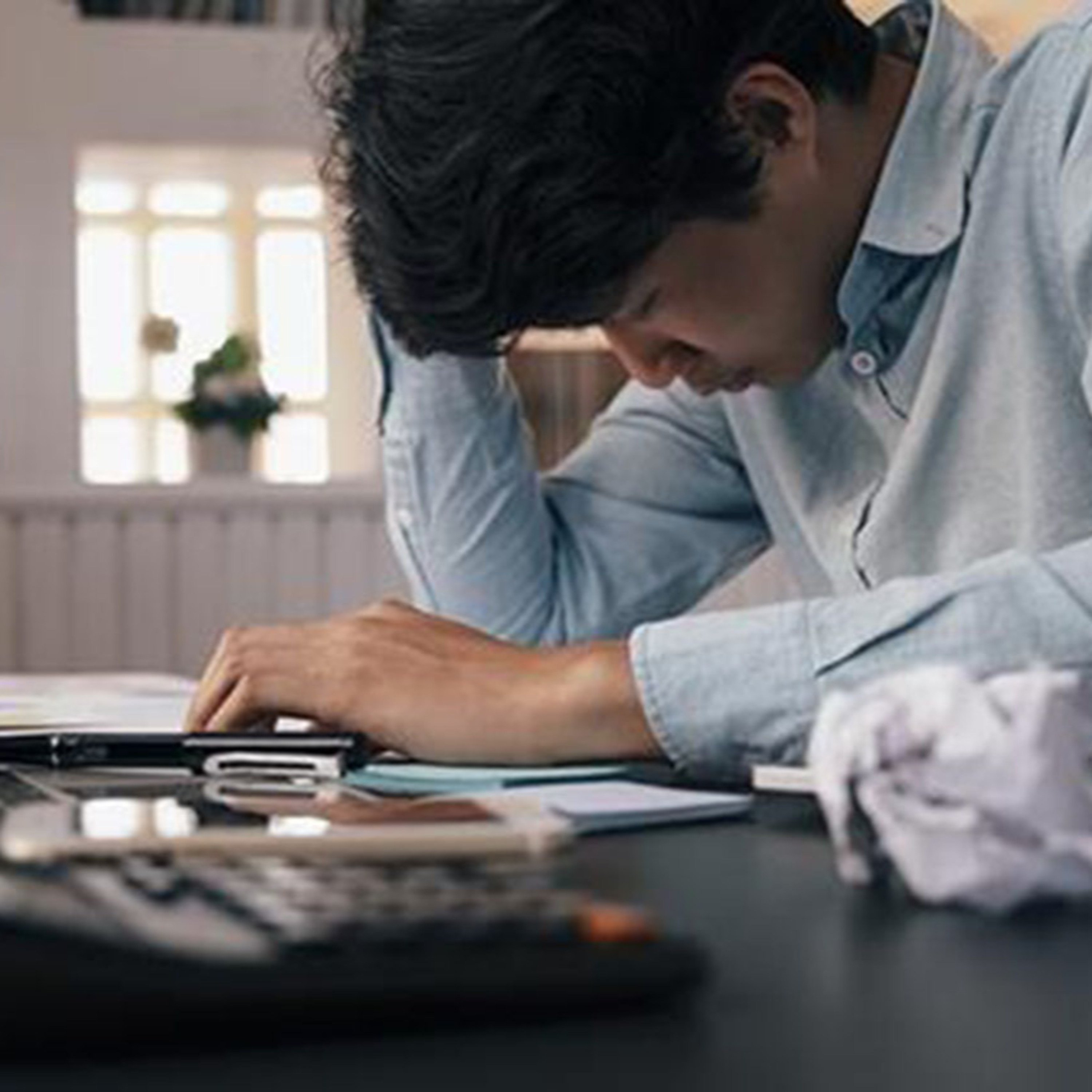 Đối thoại: Chăm sóc sức khoẻ tinh thần trong môi trường làm việc - Vấn đề không thể xem nhẹ episode artwork