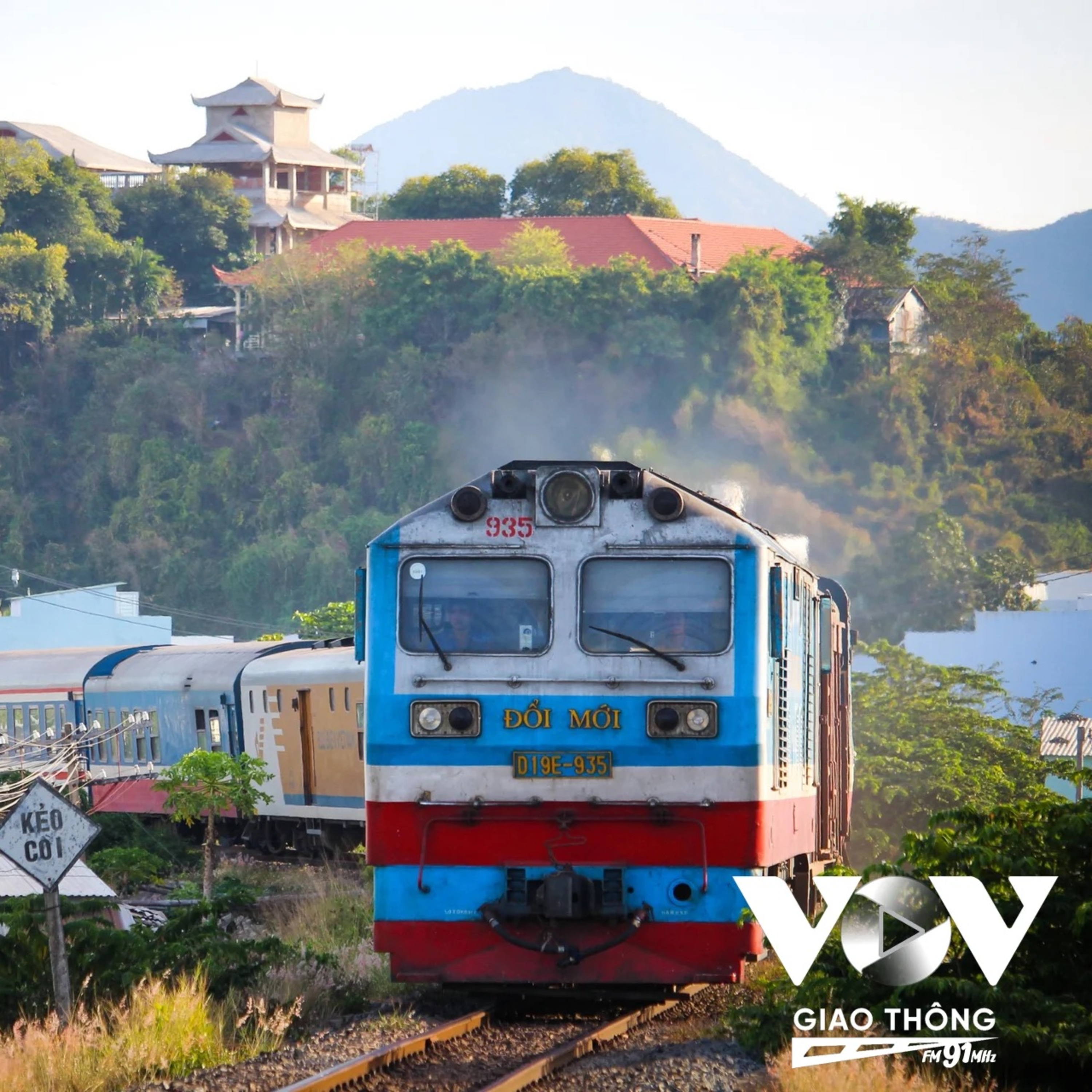 Đối thoại: Đường sắt tiên phong tinh gọn bộ máy và đổi mới toàn diện