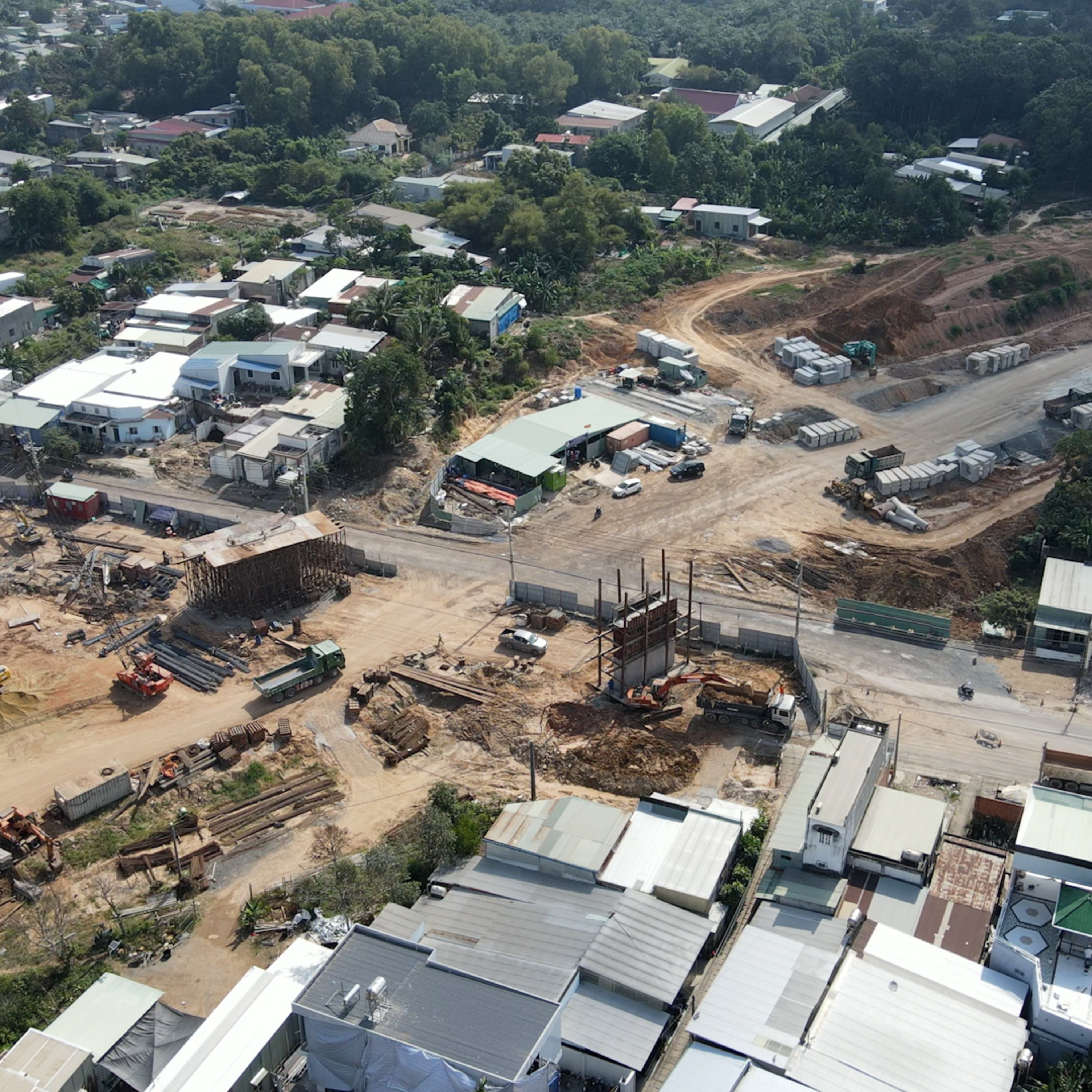 Thị thành ký: Vành đai 3 Đồng Nai: Đẩy nhanh tiến độ thi công sau khi có mặt bằng  episode artwork