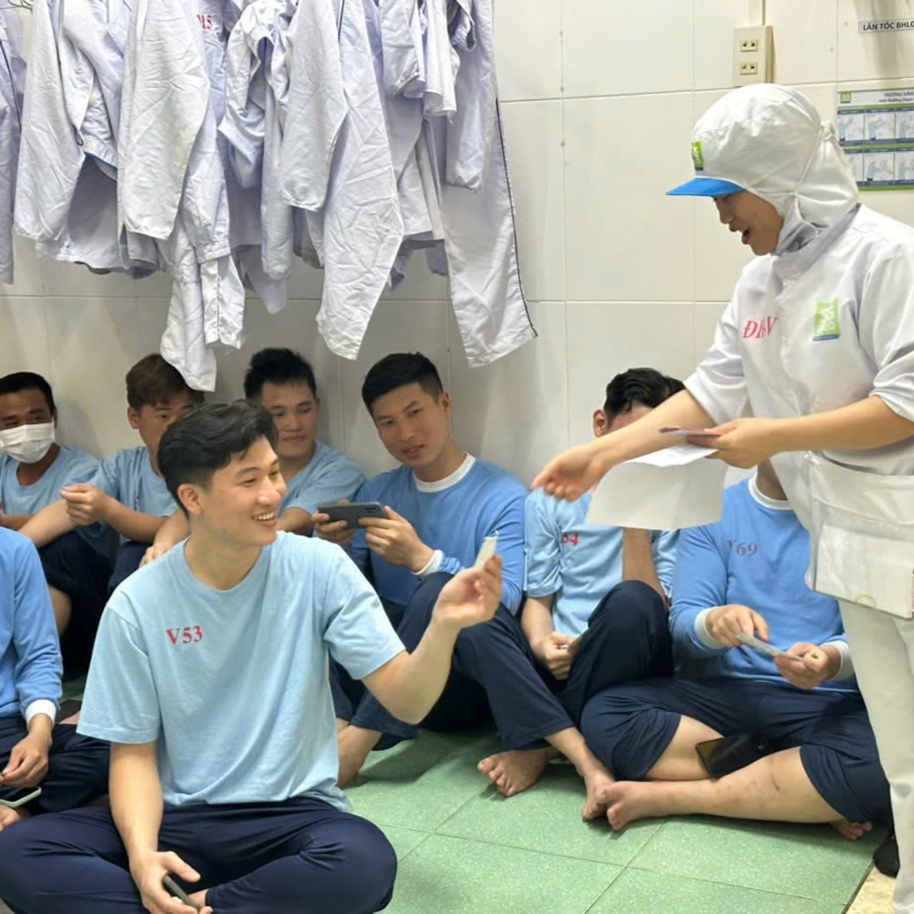 Thị thành ký: Các doanh nghiệp làm gì để đảm bảo đủ lao động cho sản xuất sau Tết? episode artwork