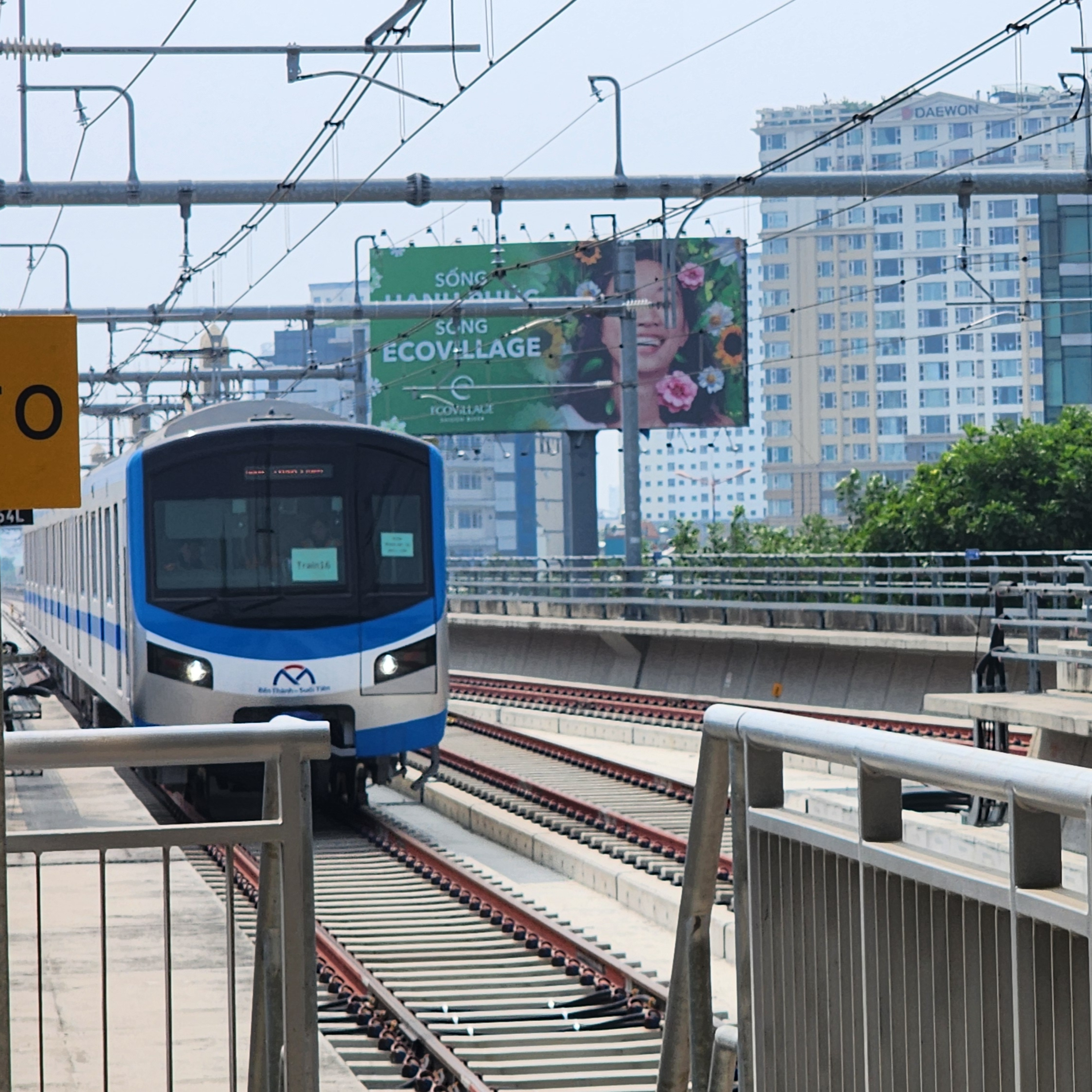Đối thoại: Metro đang làm thay đổi thói quen sử dụng phương tiện cá nhân