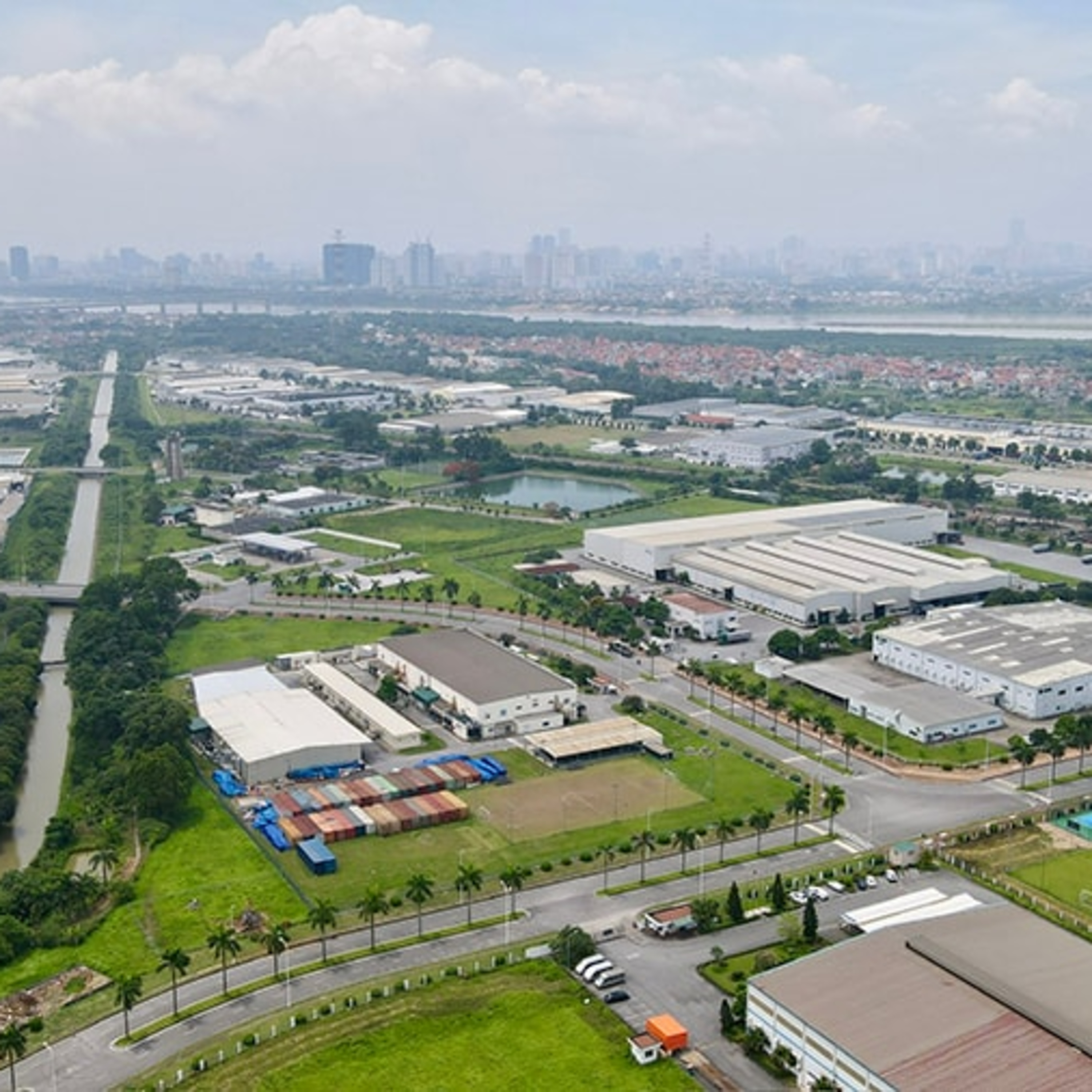Đối thoại: Bất động sản công nghiệp liệu có là “át chủ bài” cho thị trường năm 2025?