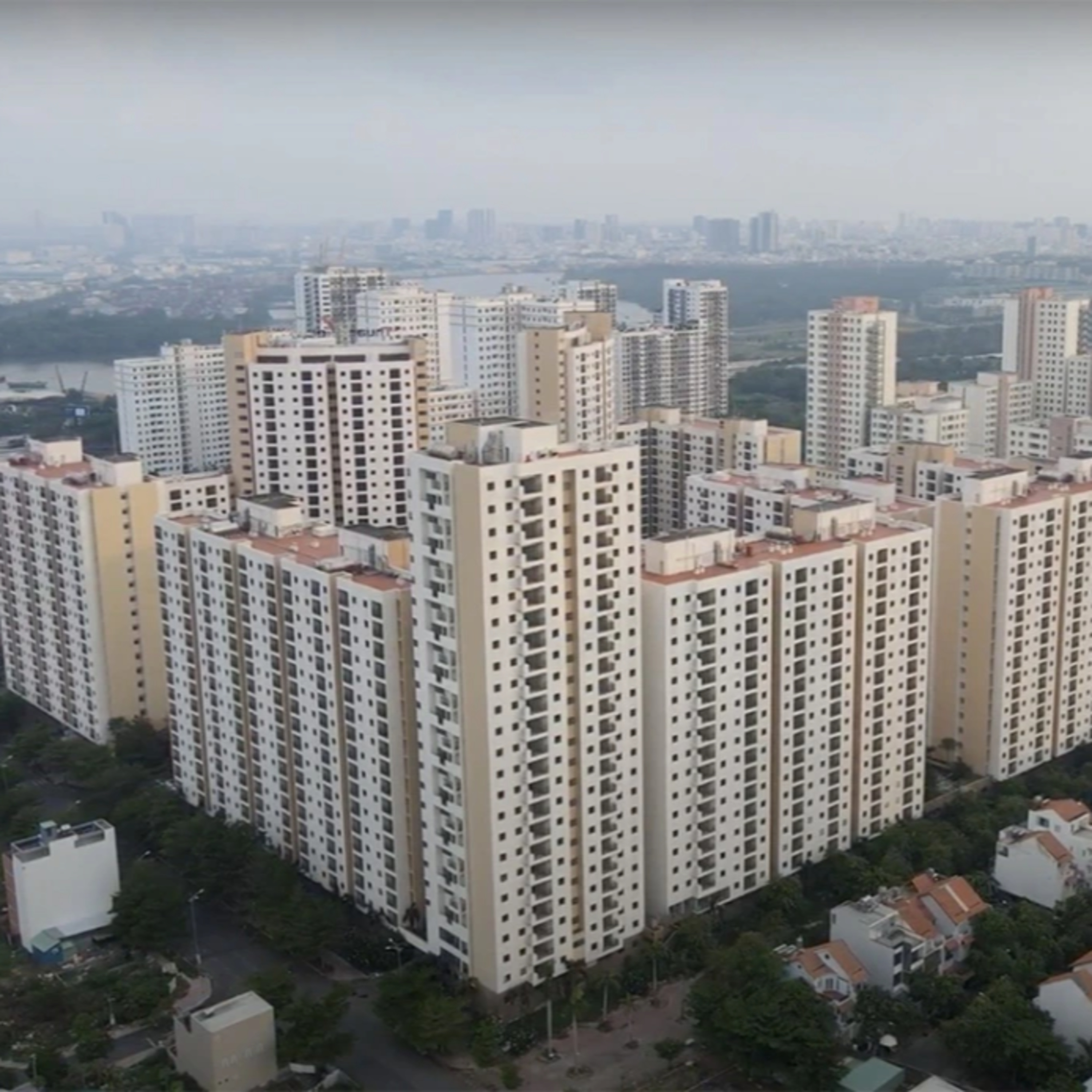 Đối thoại: TPHCM: Quyết định 26 - thêm “chìa khoá” để quản lý vận hành chung cư