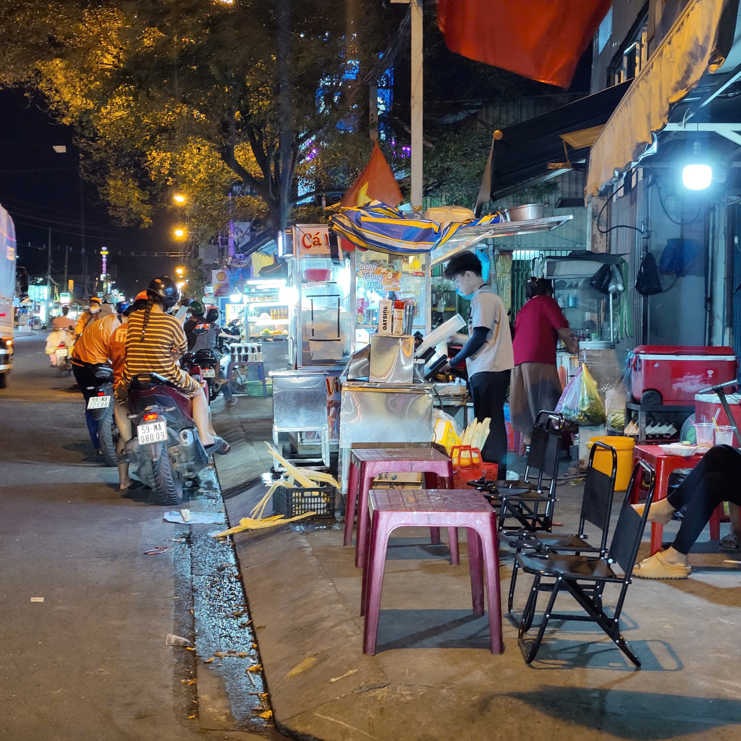 Thị thành ký: Cho thuê vỉa hè - Thí điểm vẫn "giậm chân tại chỗ"?
