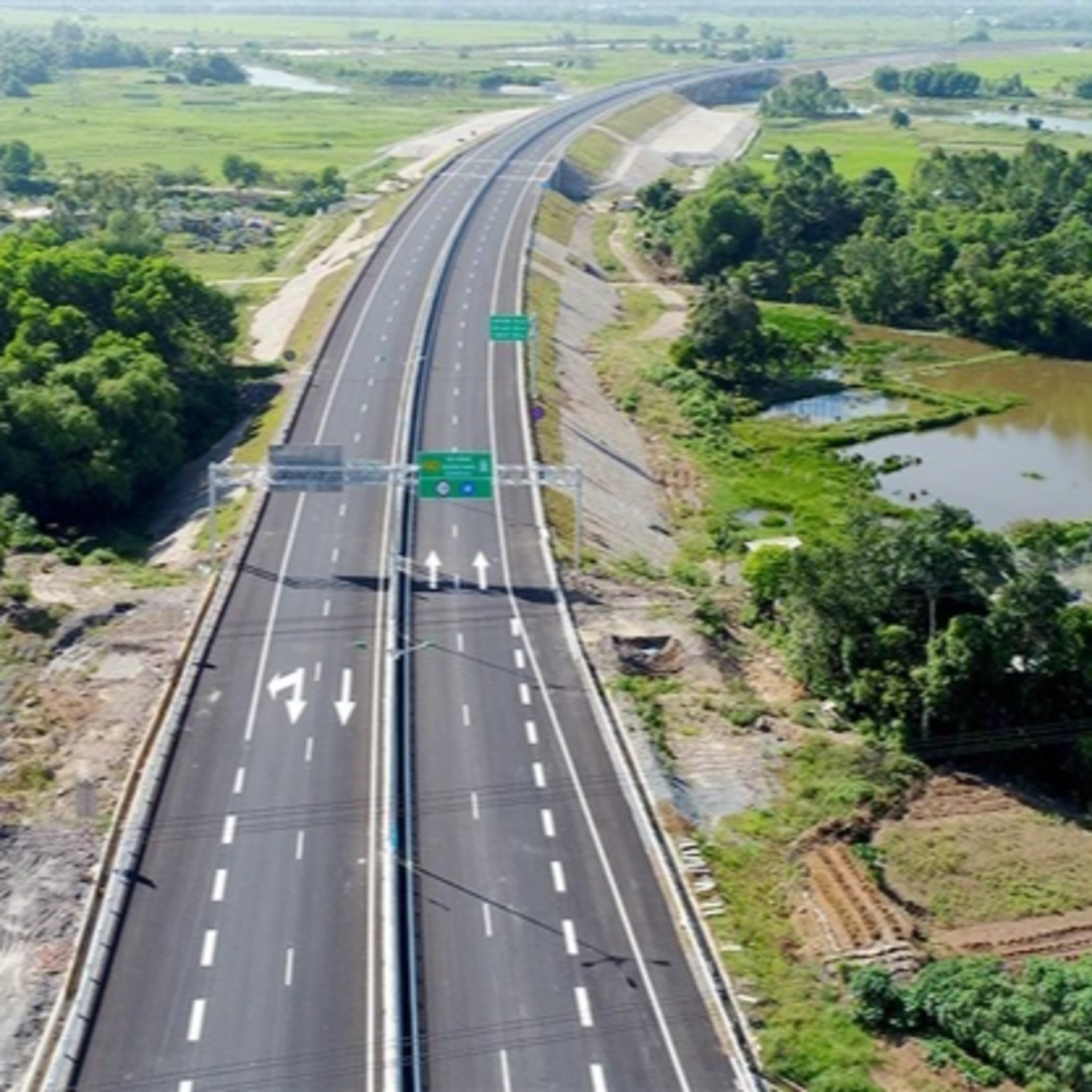 Đối thoại: Cao tốc Đà Nẵng – Quảng Ngãi dự kiến khai thác điểm dừng nhân dịp 30/04 episode artwork