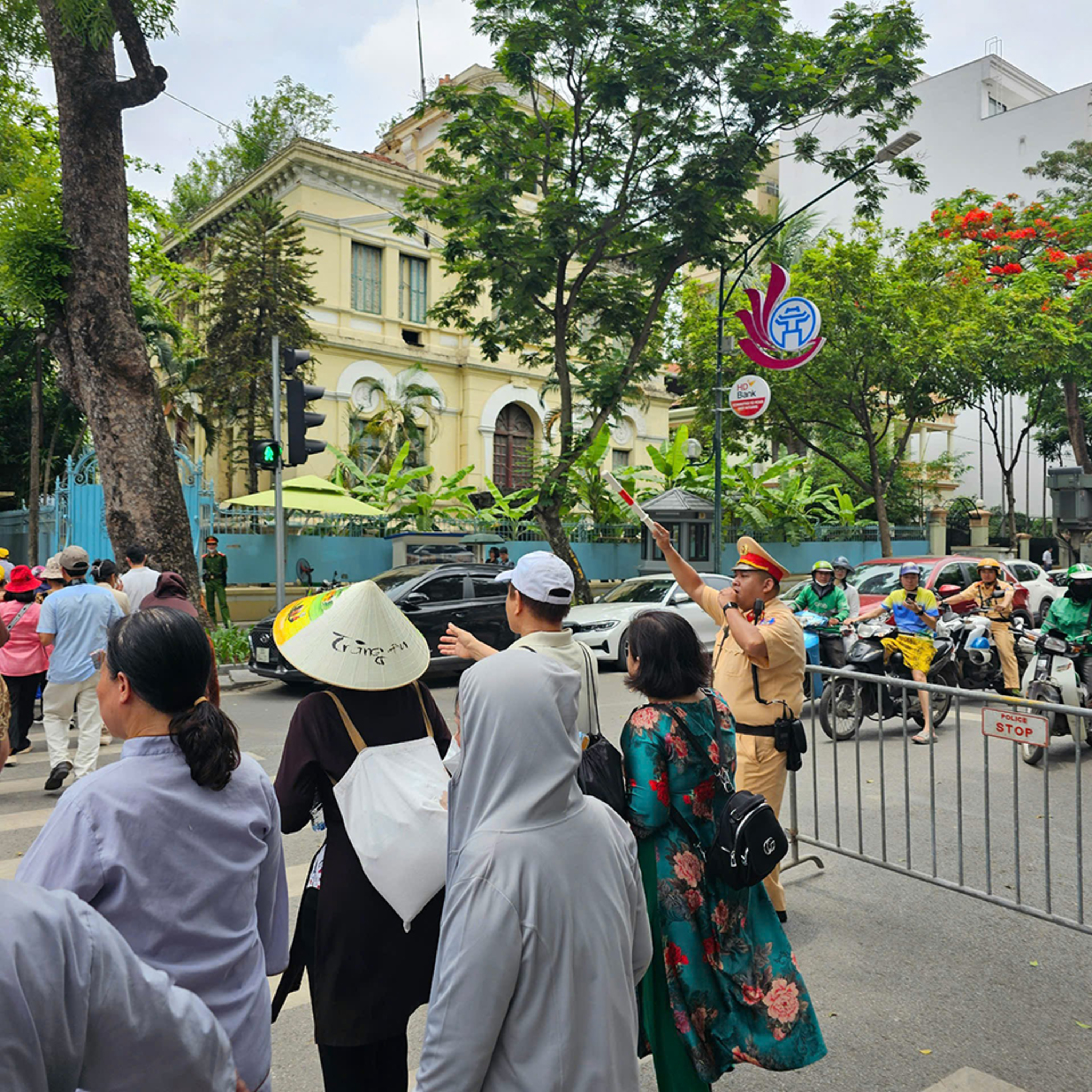 Đối thoại: Người dân cần lưu ý gì khi đến chiêm bái sá lợi Phật tại chùa Quán Sứ episode artwork