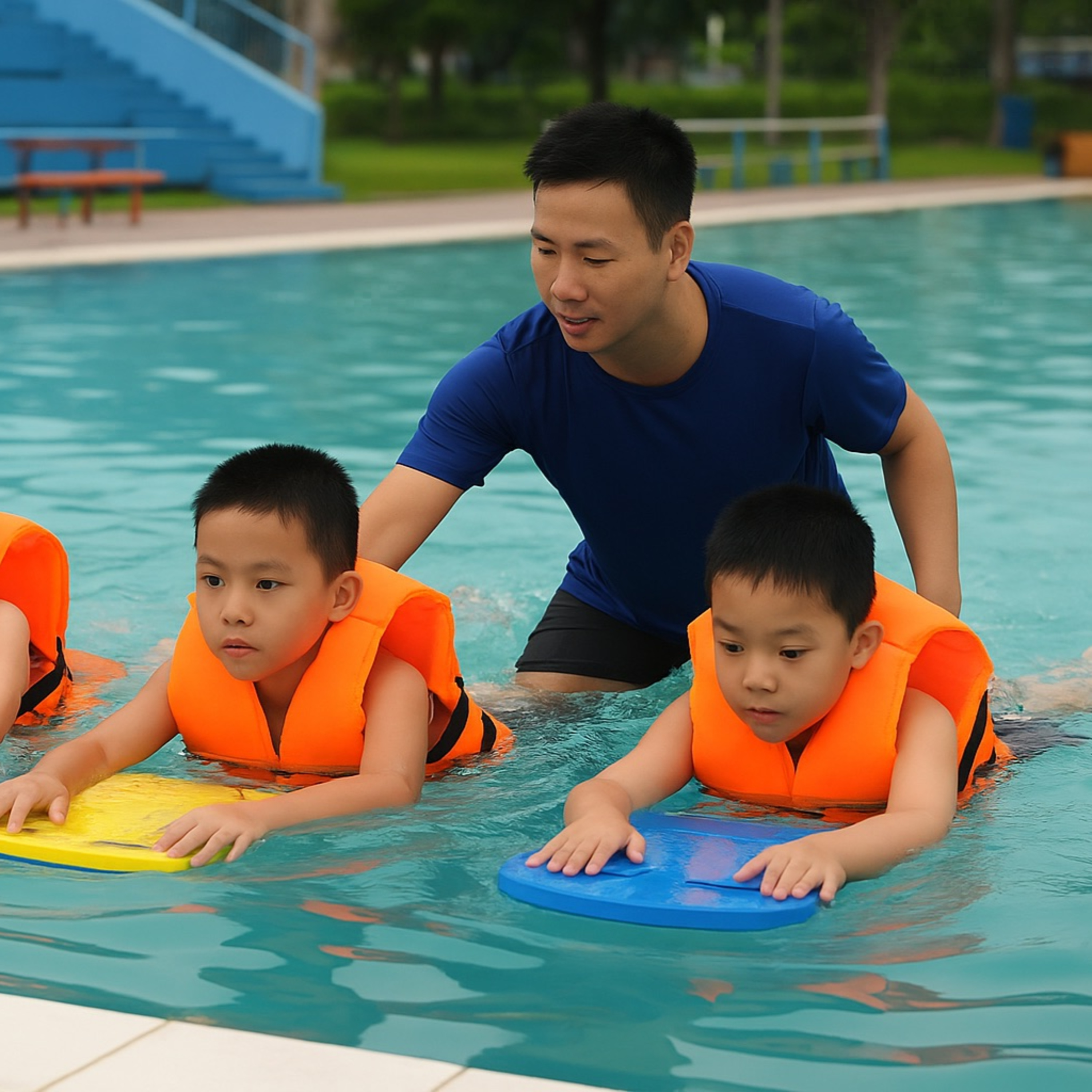 Đối thoại: Phòng chống đuối nước trẻ em - Khoảng cách giữa chiến lược Quốc gia và thực tiễn? episode artwork
