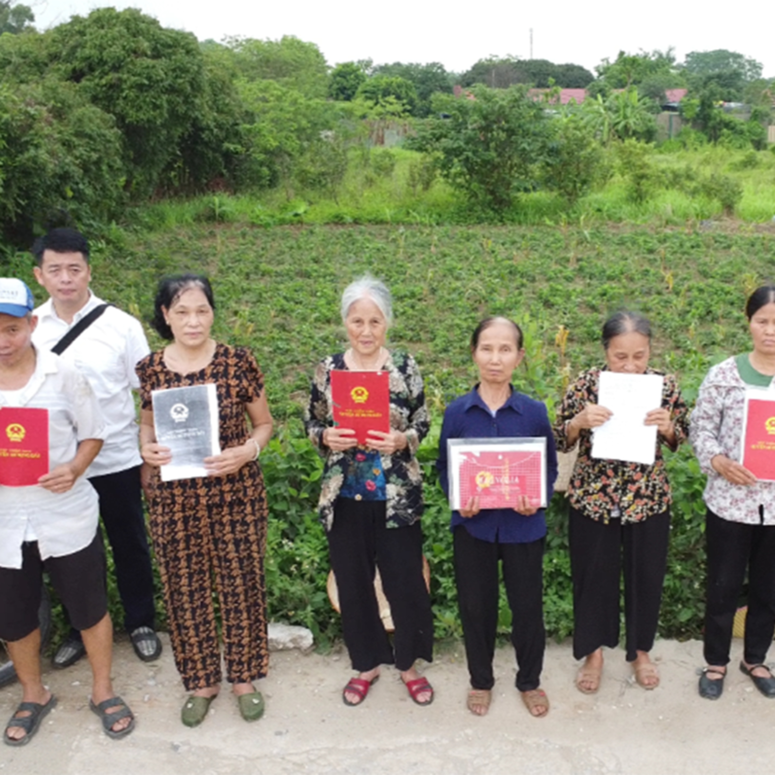 Thị thành ký: Bí ẩn lớn nhất vụ thâu tóm đất ở Thanh Trì: Sự “biến mất” kỳ lạ của 234 bộ hồ sơ gốc!? episode artwork