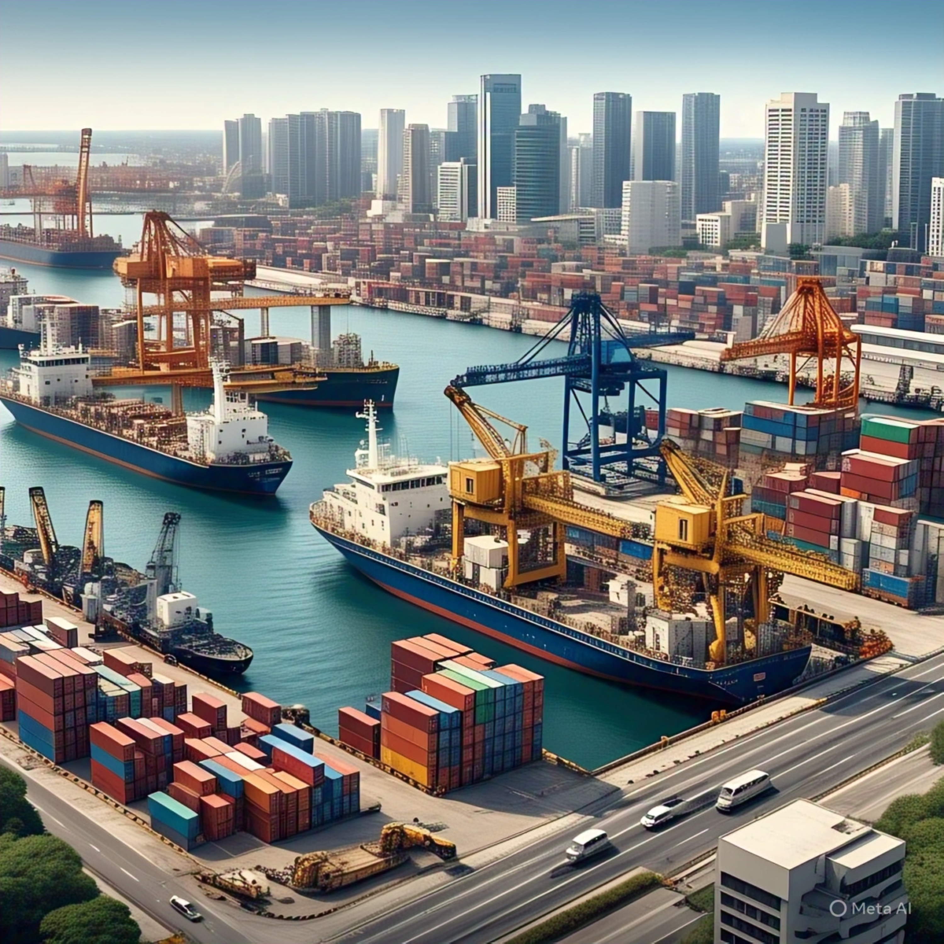Đối thoại: Phí logistics - điểm nghẽn của hoạt động xuất nhập khẩu