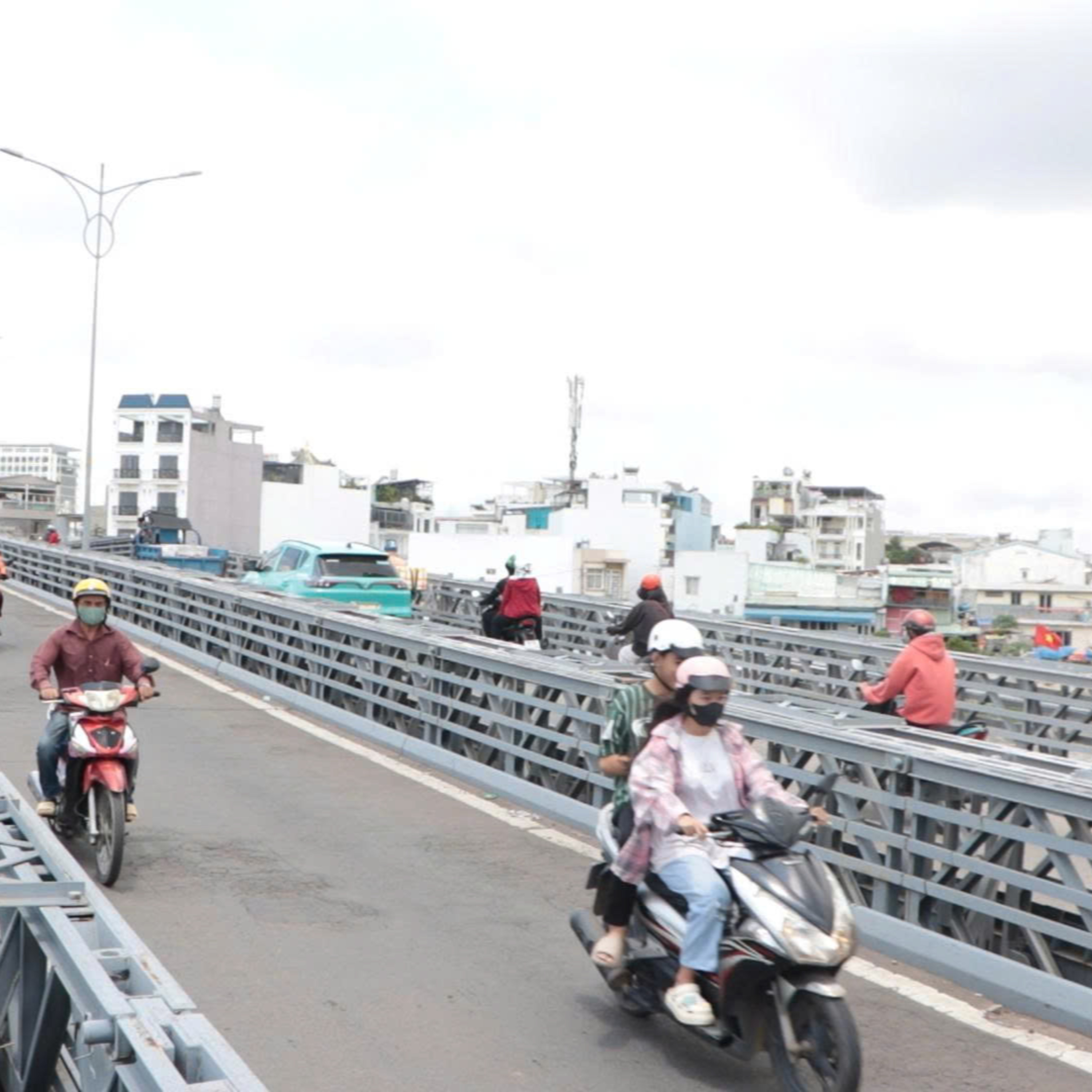 Thị thành ký: TP.HCM: Người dân mong sớm có cây cầu Vàm Thuật hơn 1.000 tỷ kết nối Bình Thạnh và quận 12 episode artwork
