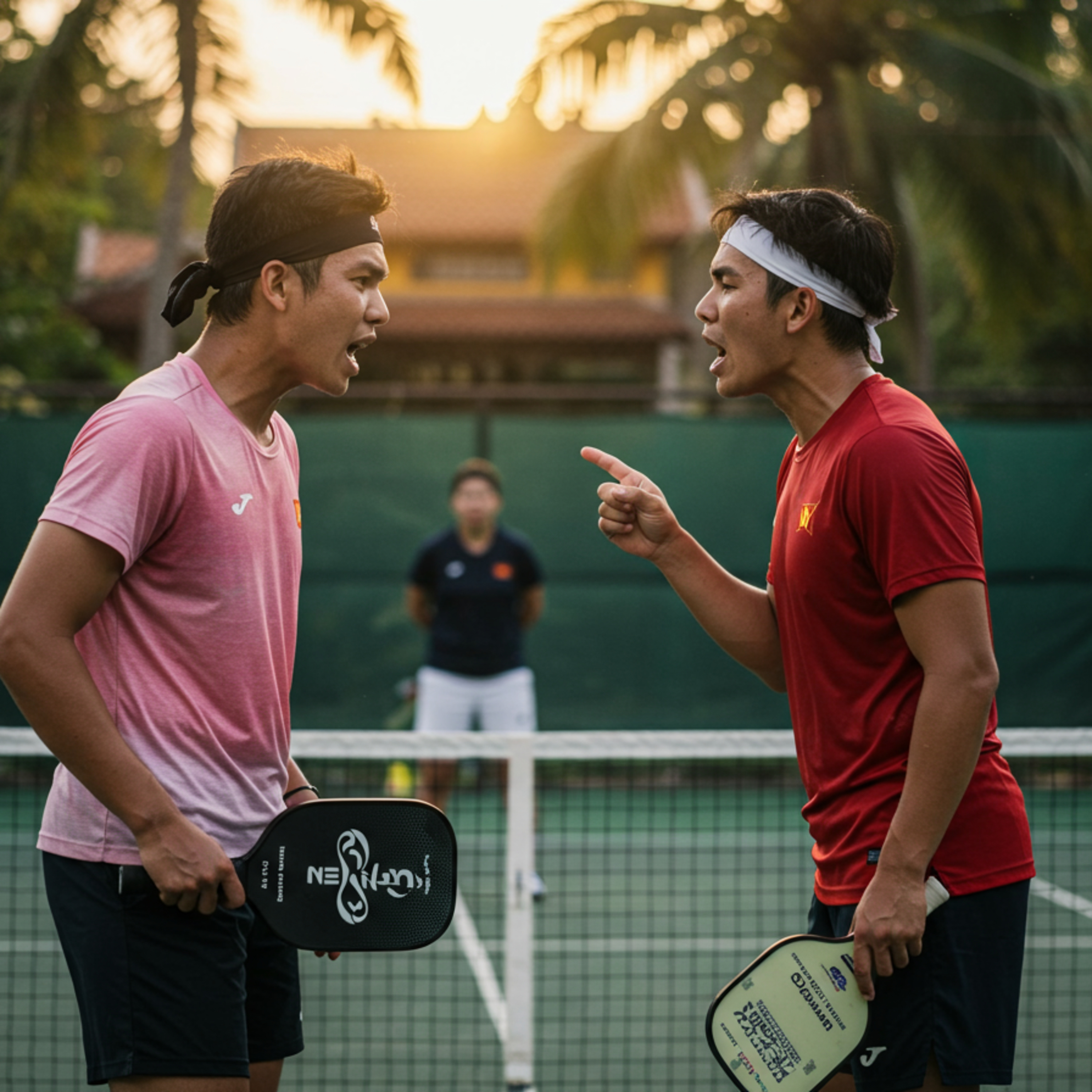 Đối thoại: Chơi Pickleball và những cảnh báo về nguy cơ “phản thể thao” episode artwork