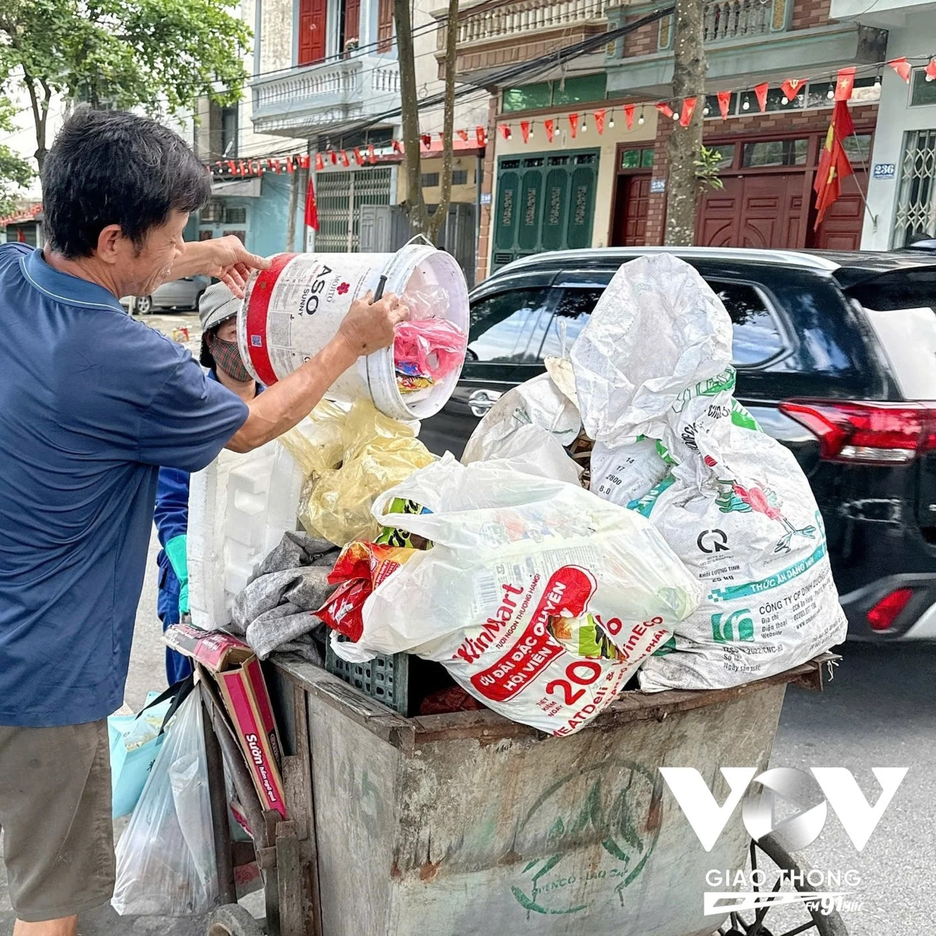 Bắt buộc phân loại rác tại nguồn: Sau 6 tháng đã làm đến đâu? episode artwork