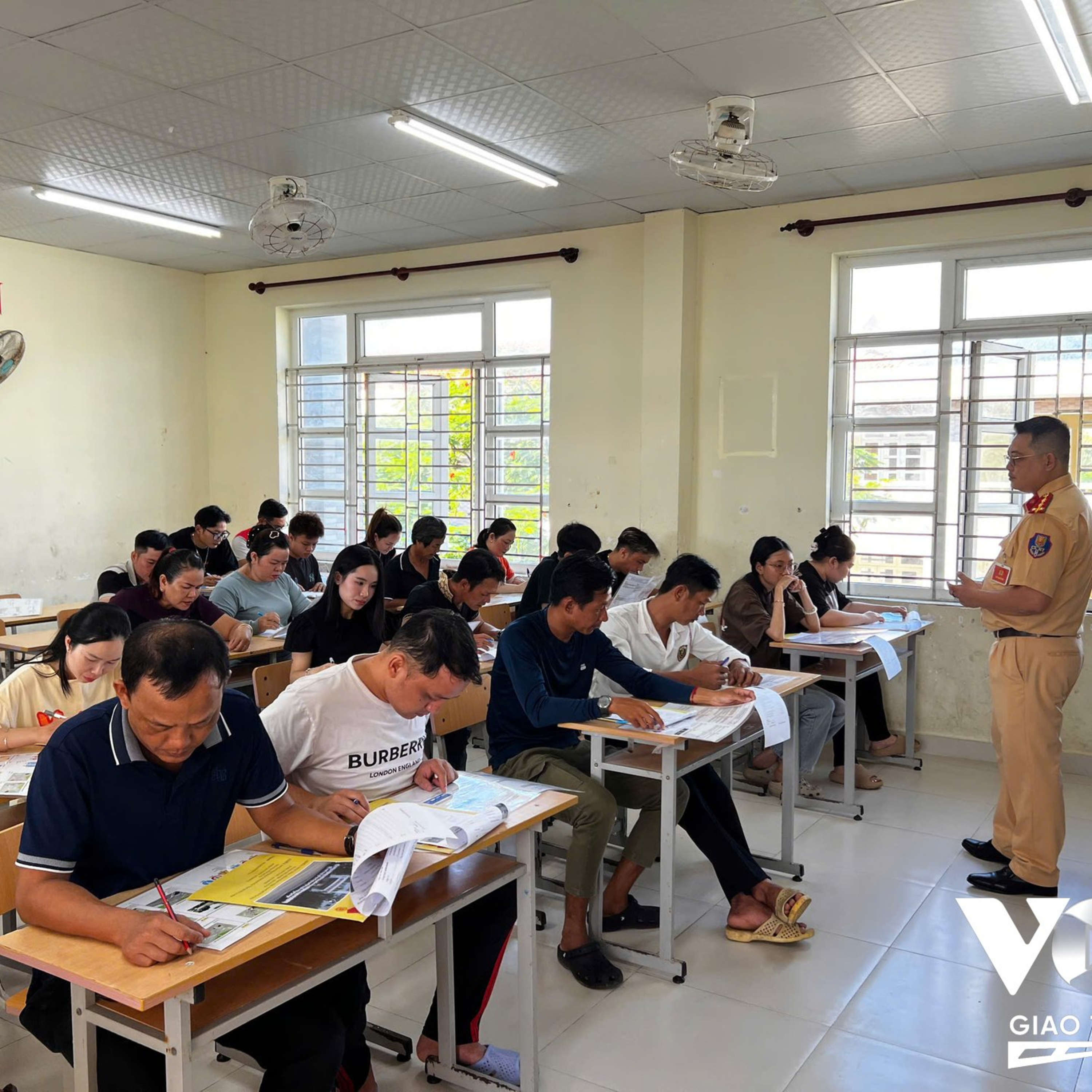 Đối thoại: Sát hạch, cấp đổi GPLX ở đặc khu Côn Đảo: Đảm bảo bao phủ toàn bộ địa giới hành chính mới