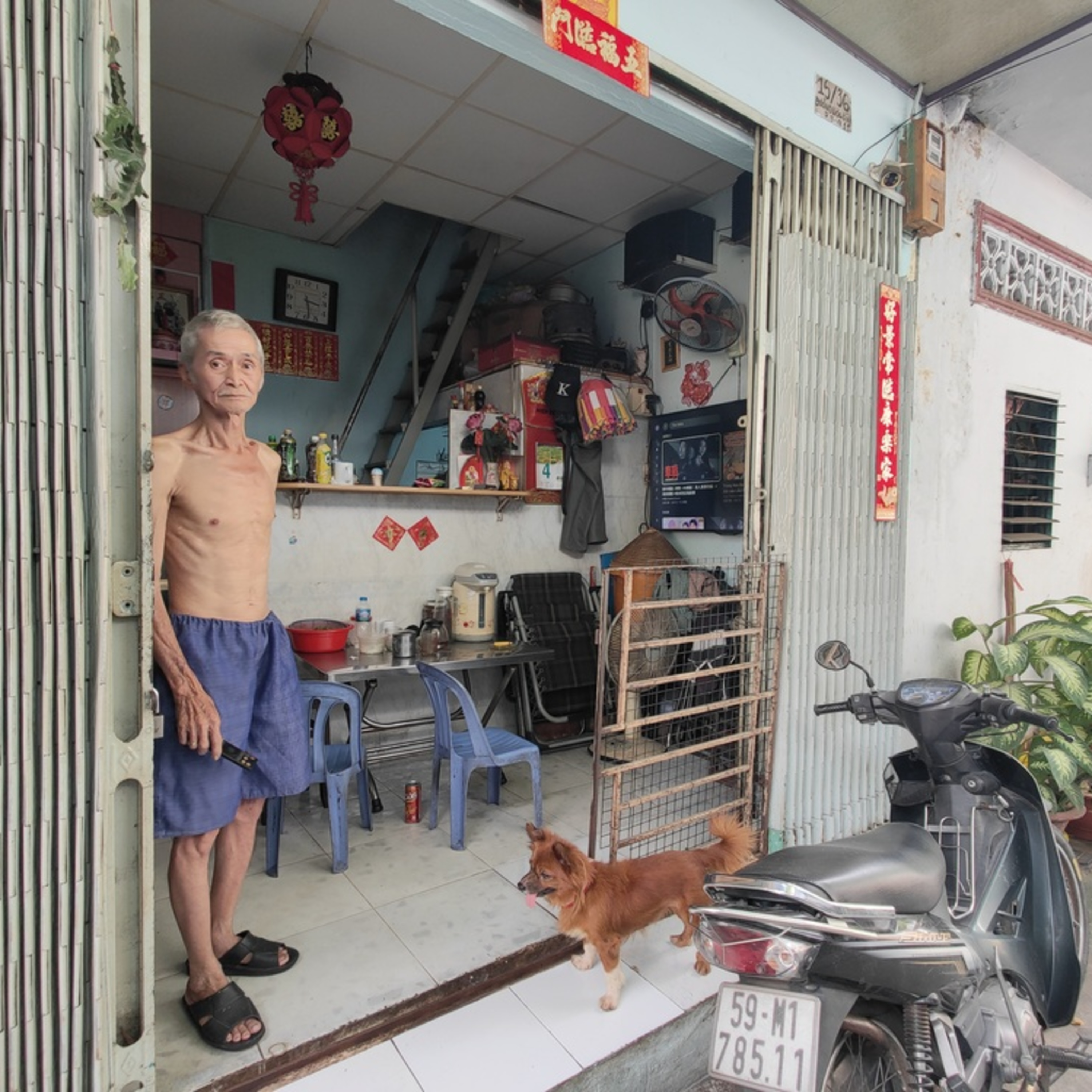 Thị thành ký: Khu phức hợp Đầm Sen - Nửa thế kỷ mòn mỏi đợi chờ an cư