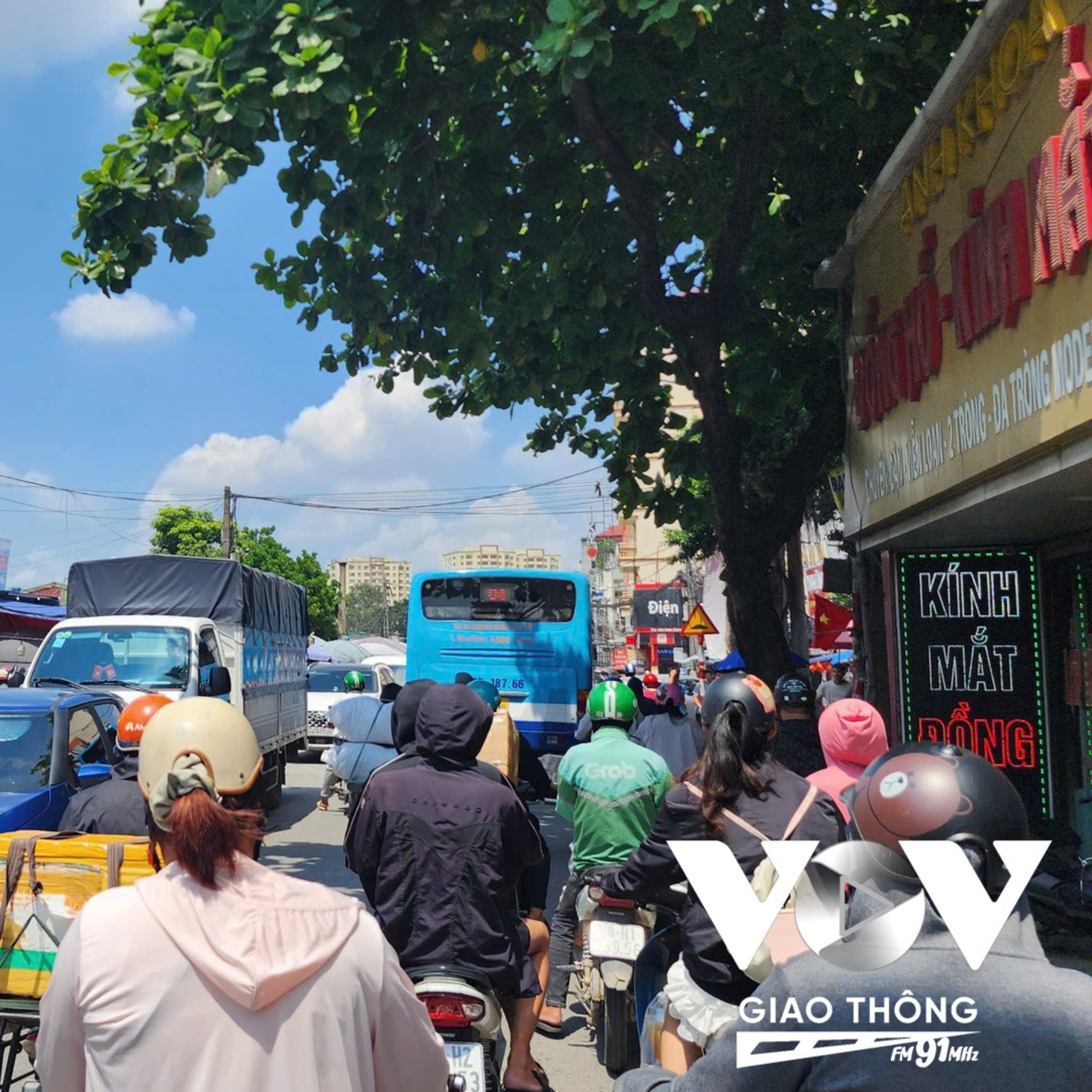 Đối thoại: Hai tháng vận hành chính quyền 2 cấp - Giải phóng mặt bằng đường Lĩnh Nam đã ‘‘ấm lên’’ episode artwork