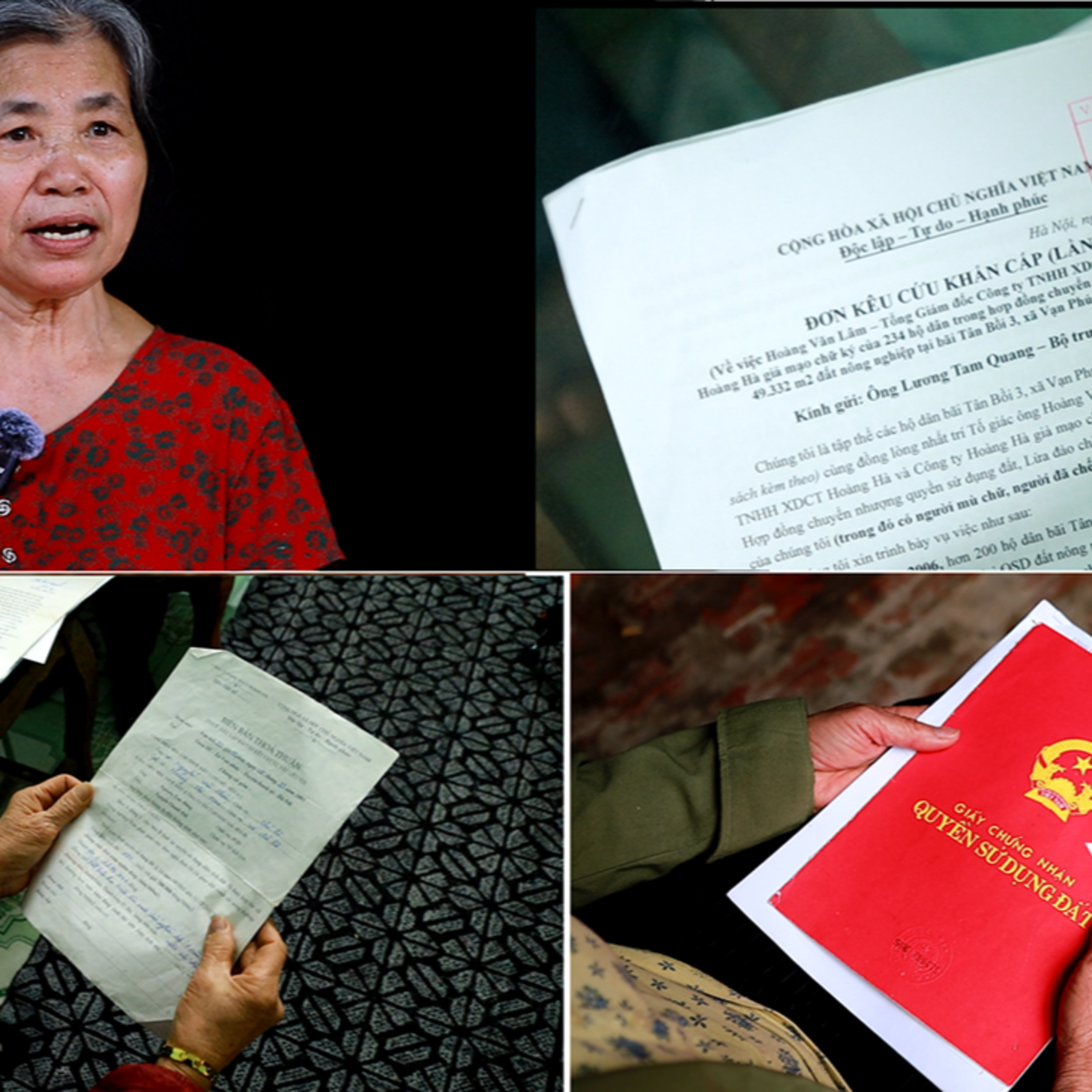 Thị thành ký: Vụ thâu tóm đất ở Thanh Trì: Chuyển hồ sơ sang Cảnh sát điều tra về tội phạm kinh tế và chức vụ episode artwork