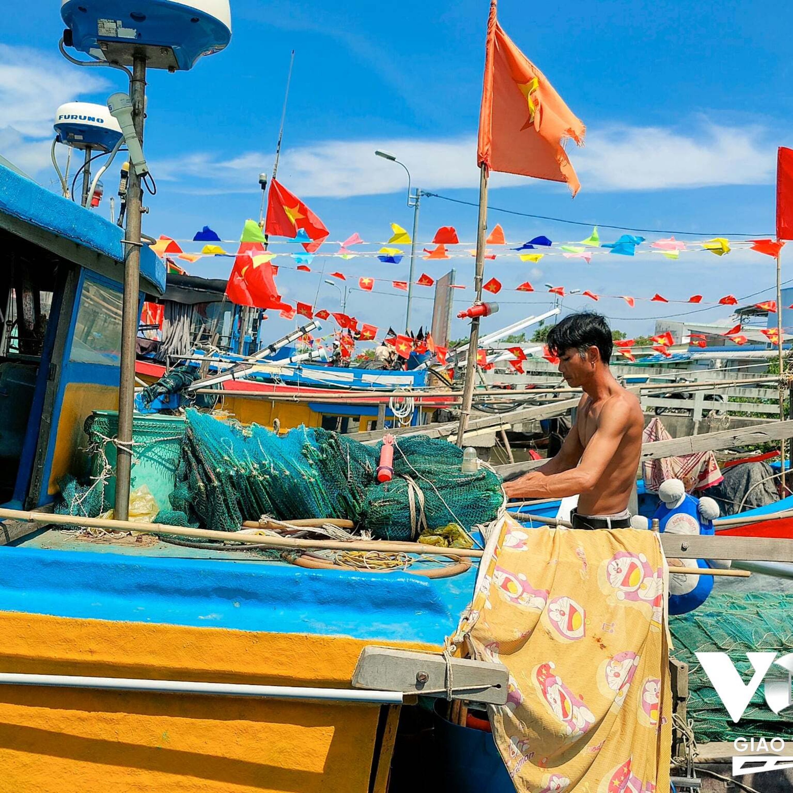 Thị thành ký: Lễ hội Nghinh Ông Cần Giờ 2025: Rộn ràng Tết của biển