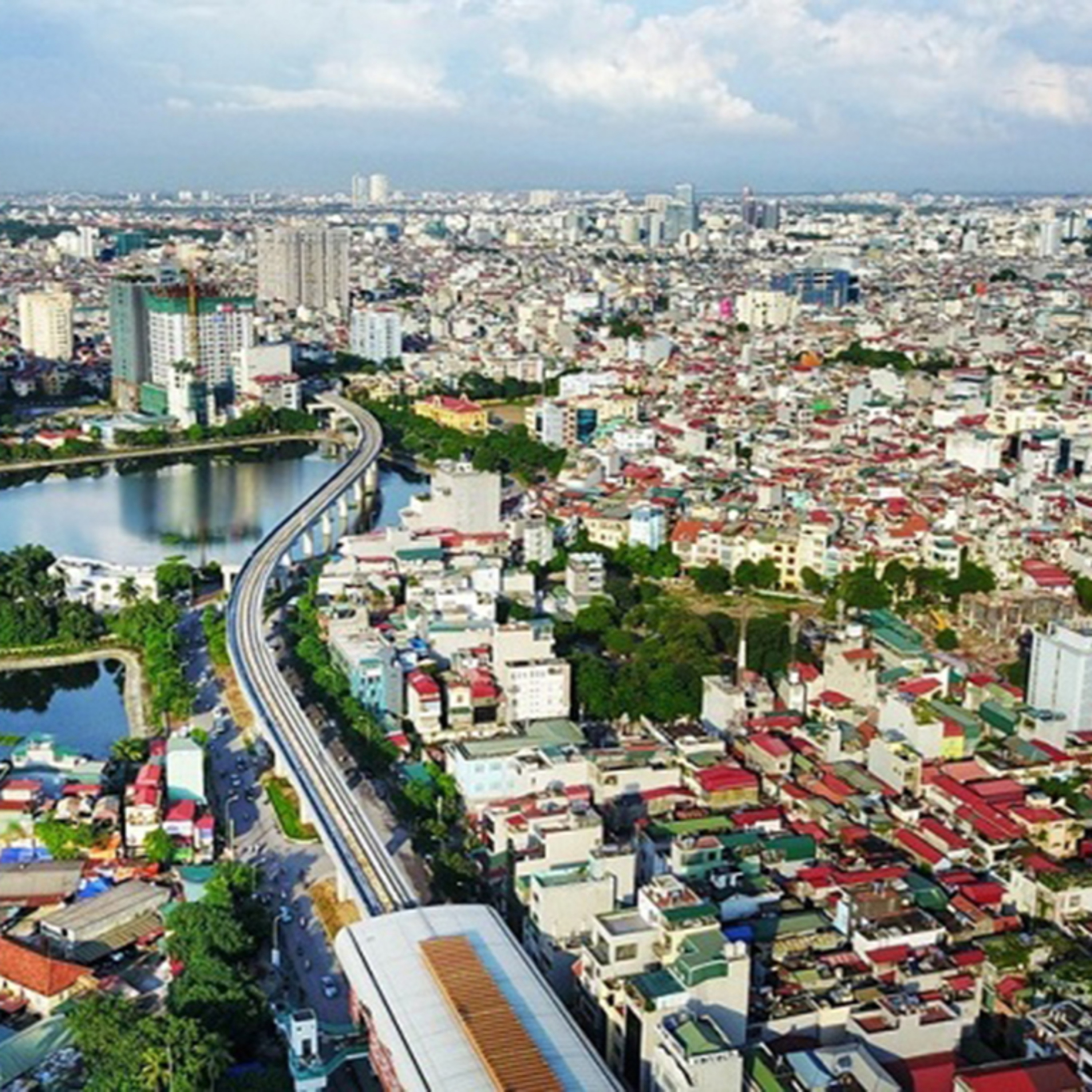 Đối thoại: BĐS Hà Nội: Nguồn cung tăng giá cũng tăng
