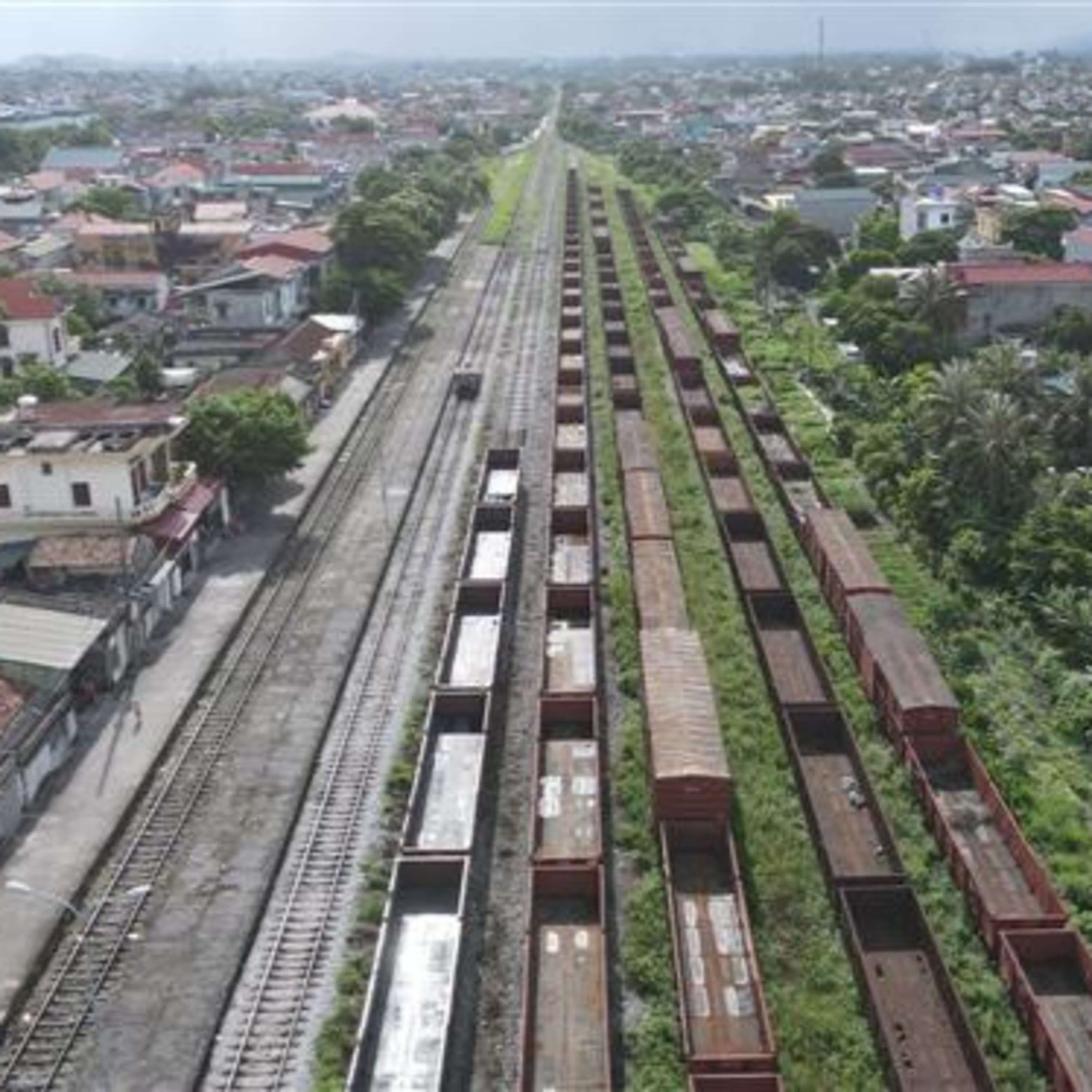 Đối thoại: Tái khởi động dự án đường sắt Yên Viên - Cái Lân
