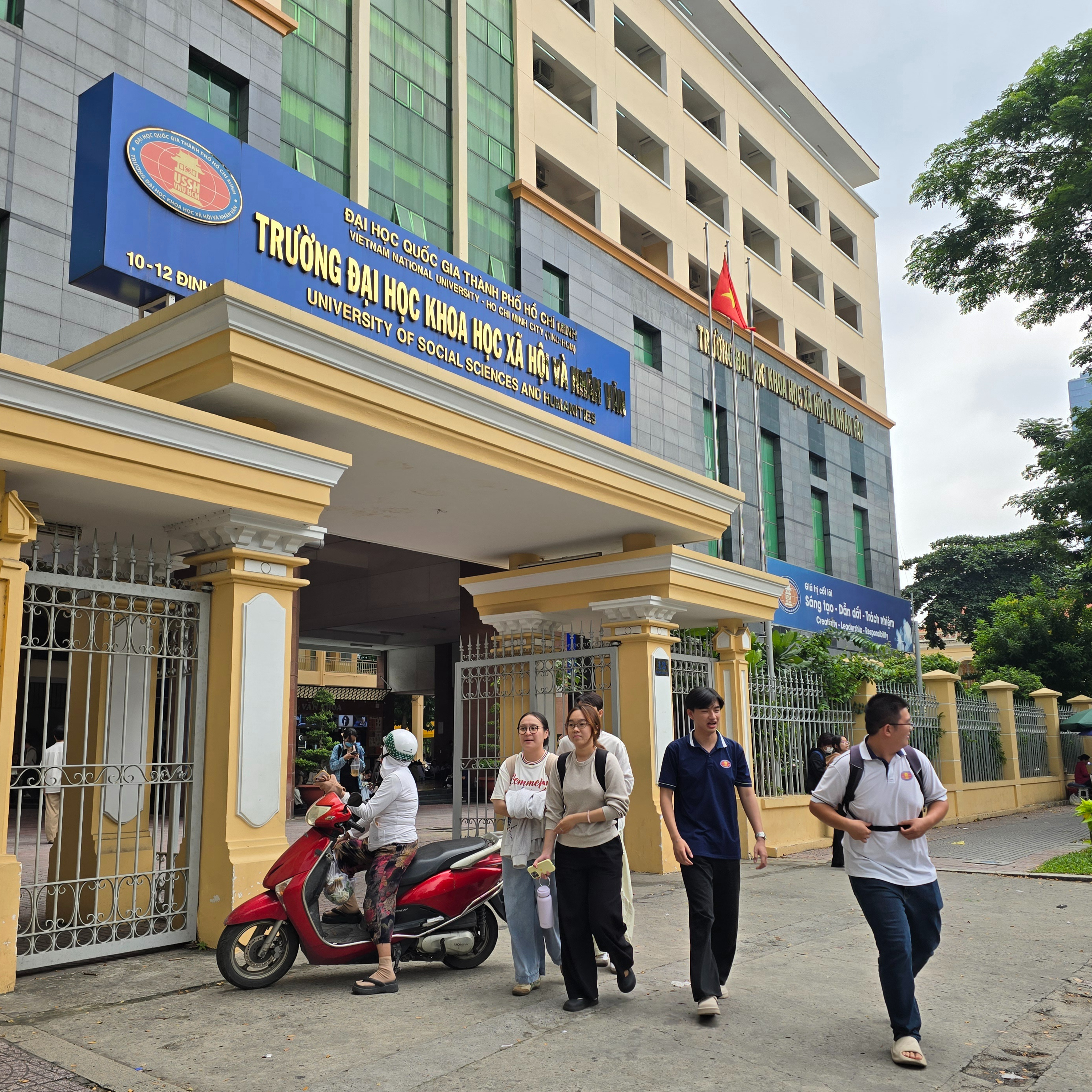 Đối thoại: Hoạt động đào tạo trước chủ trương sắp xếp tinh gọn các cơ quan Báo chi episode artwork