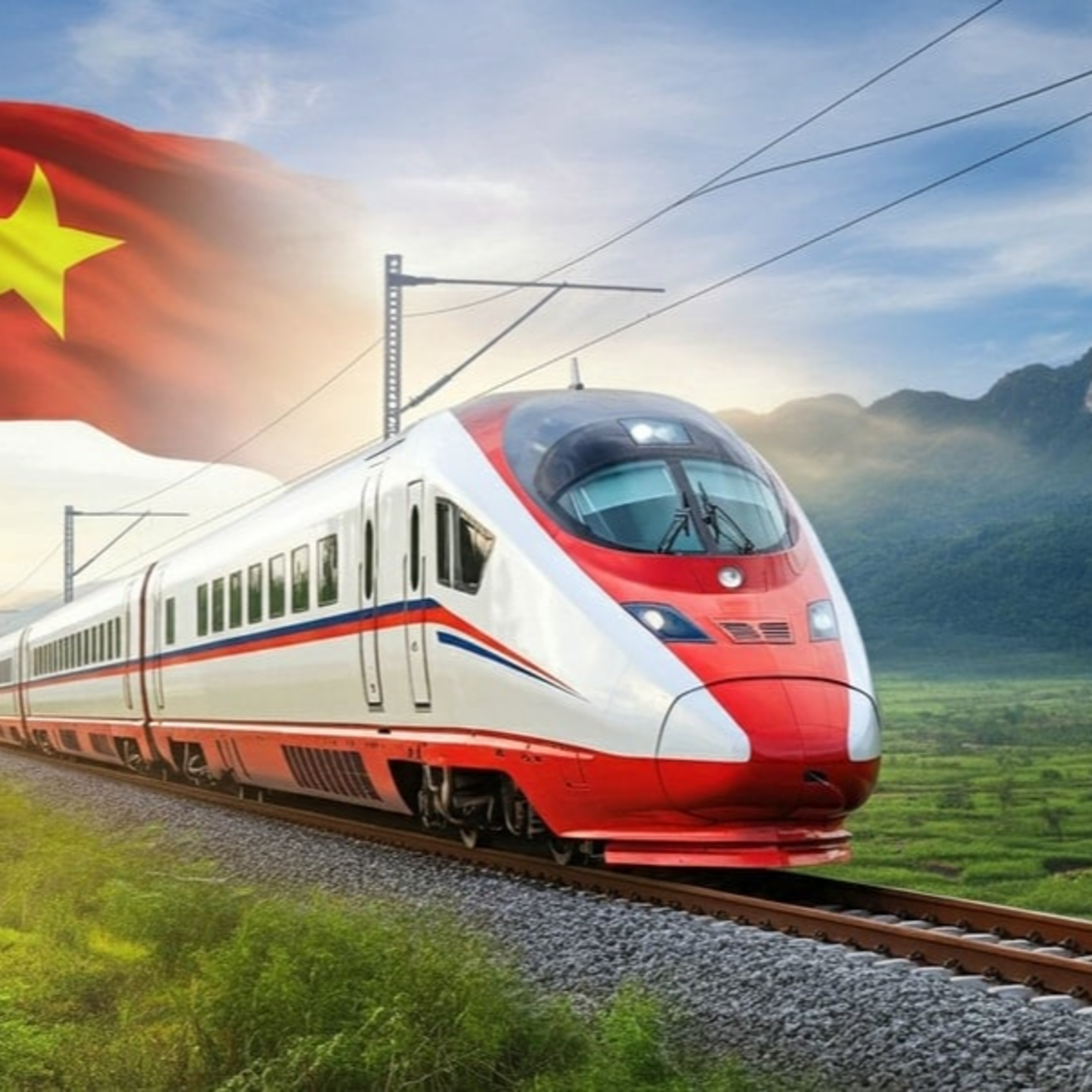 Đối thoại: Pháp cam kết hỗ trợ Việt Nam đào tạo nhân lực cho dự án đường sắt tốc độ cao Bắc- Nam episode artwork