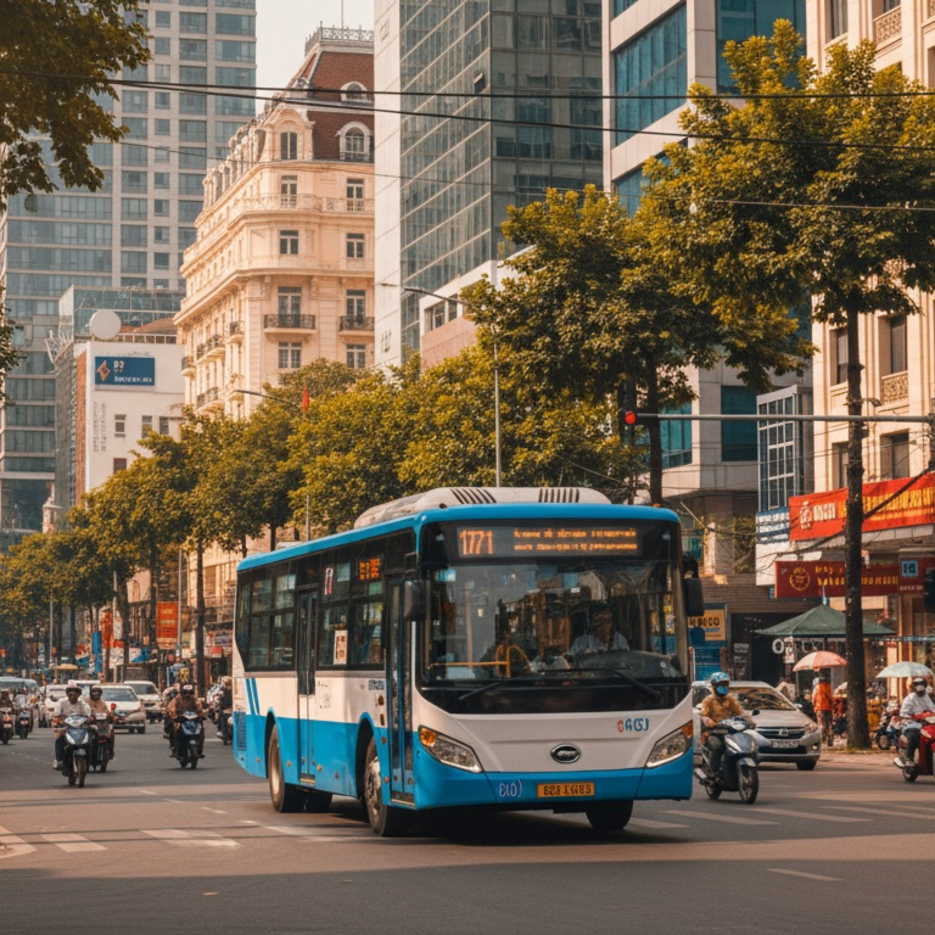 Đối thoại: TP.HCM triển khai 2 tuyến buýt thay thế xe đưa đón cán bộ, công chức viên chức, người lao động Đối thoại: TP.HCM triển khai 2 tuyến buýt thay thế xe đưa đón cán bộ, công chức viên chức, người lao động