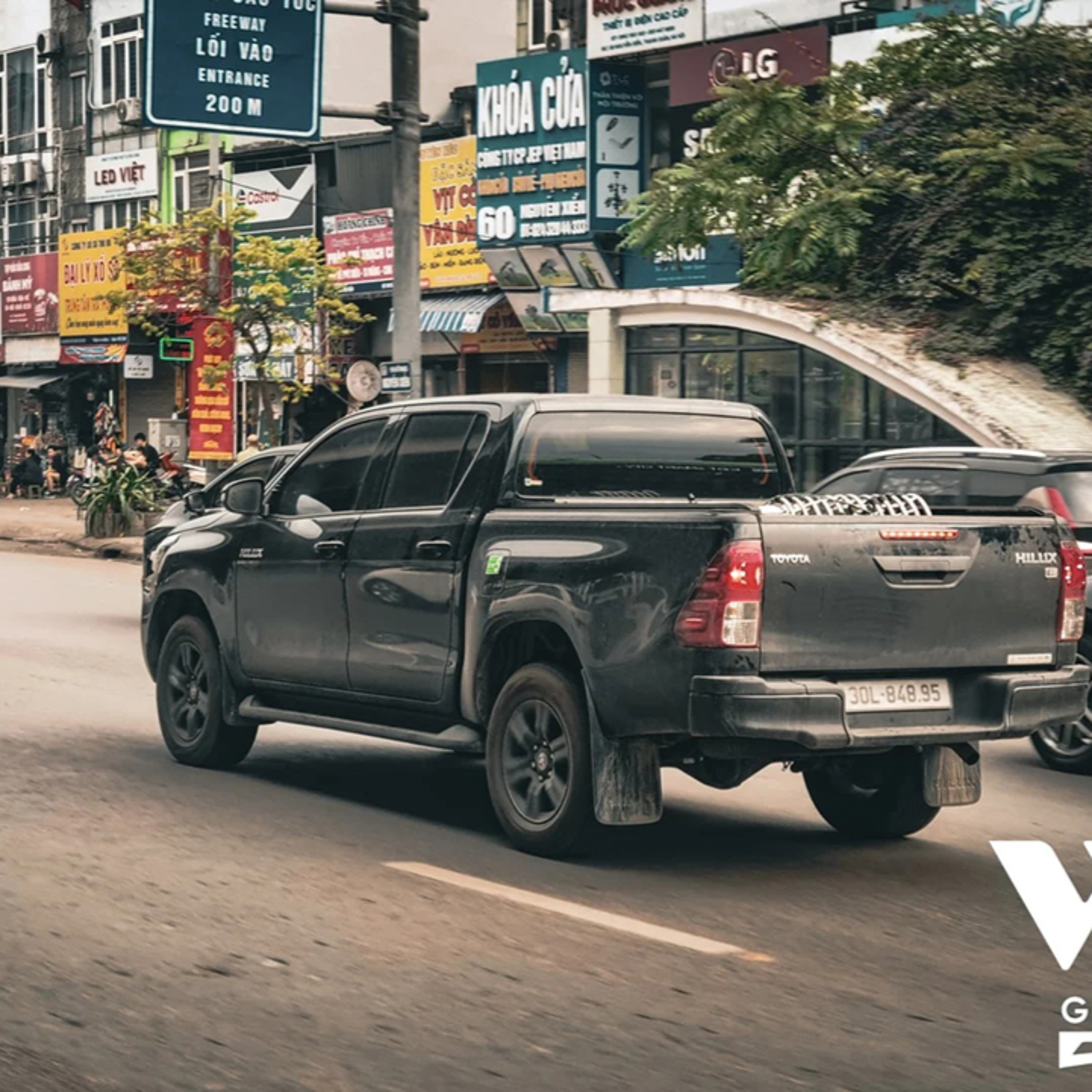 Đối thoại: Hà Nội có thể cho xe bán tải hoạt động như xe con