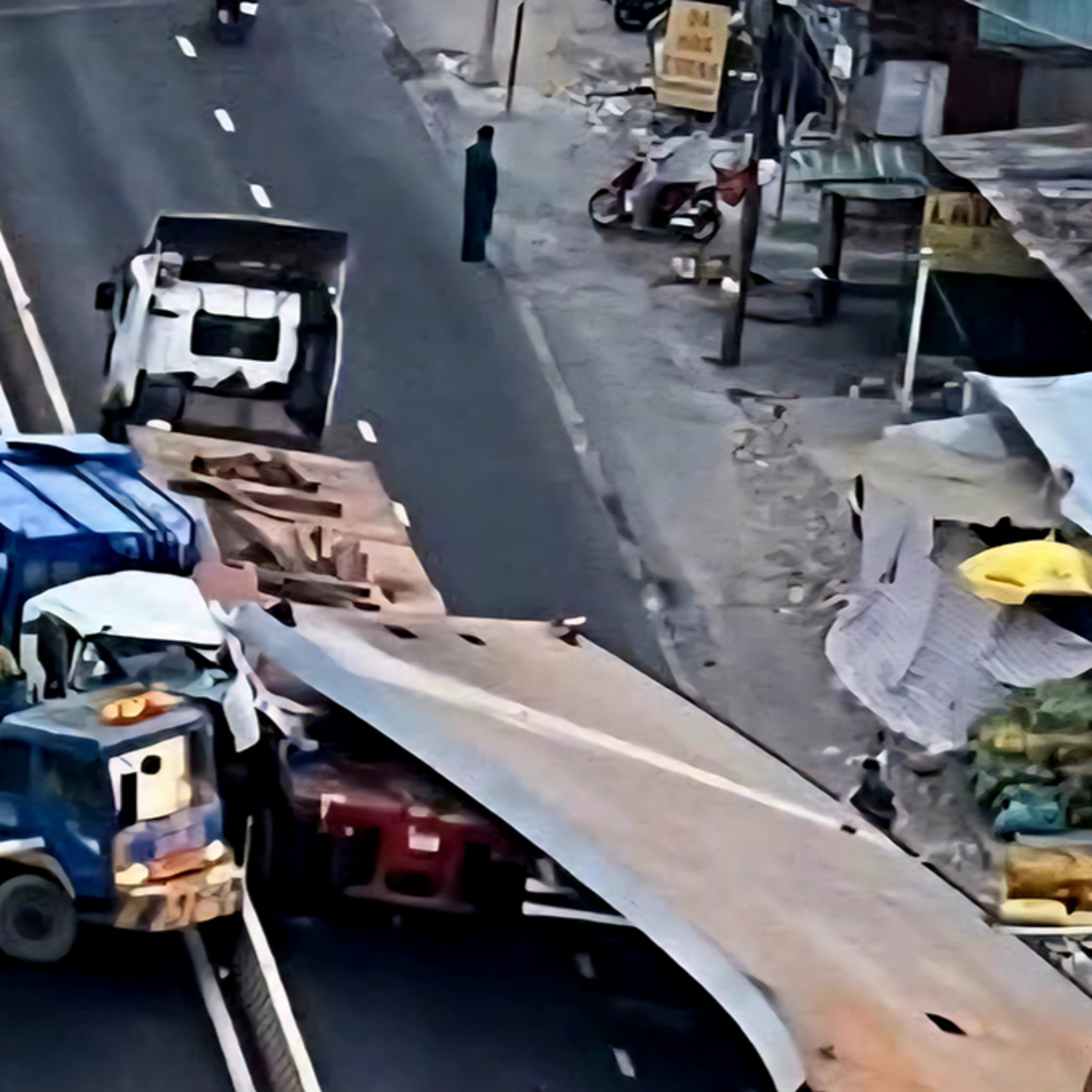 Đối thoại: Tai nạn khiến 1 người tử vong: Lỗ hổng nào trong quản lý xe vận chuyển hàng siêu trường, siêu trọng