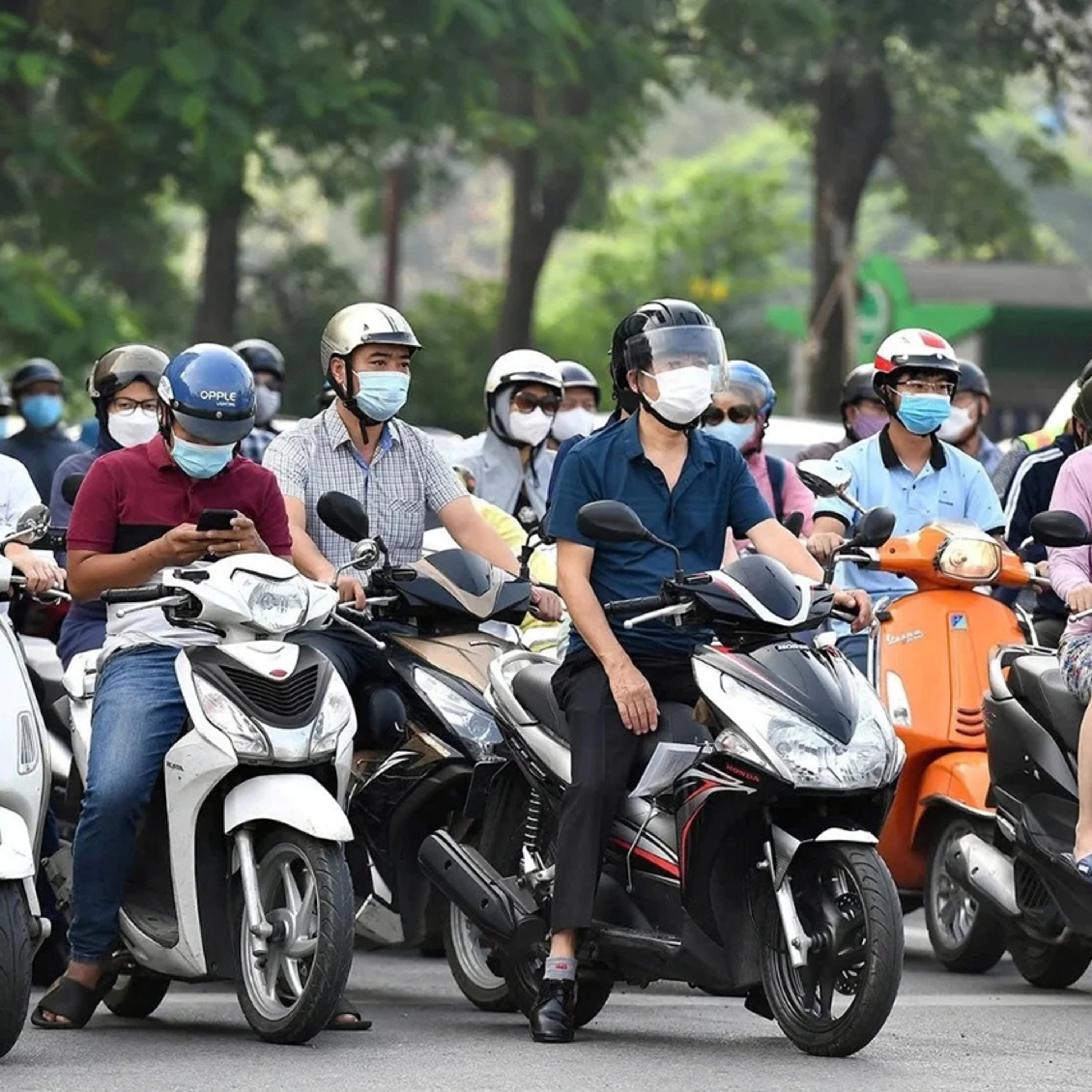 Đối thoại: Triển khai vùng phát thải thấp, Hà Nội chuẩn bị ra sao? episode artwork
