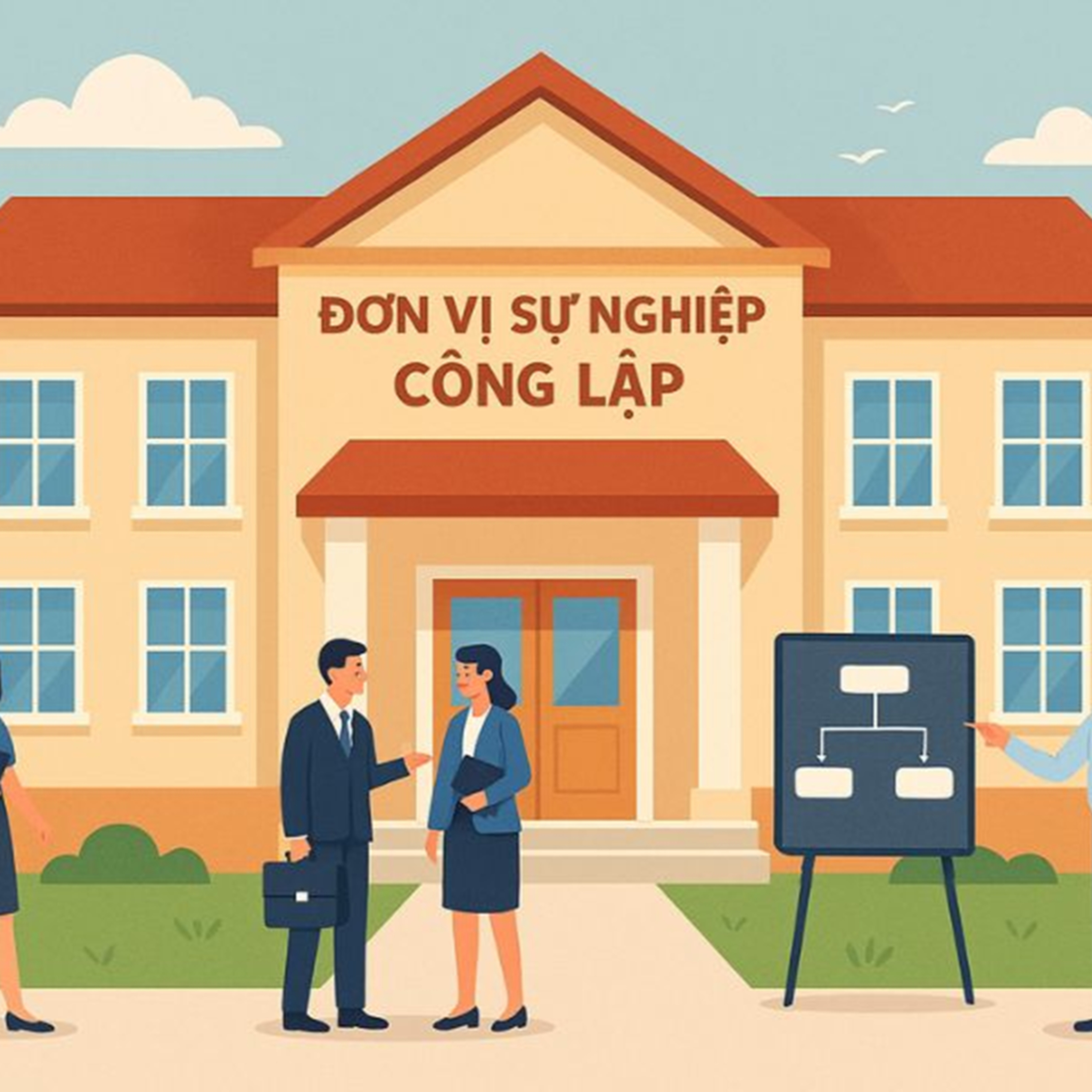 Đối thoại: Cần lộ trình phù hợp cho chuyển đổi đơn vị sự nghiệp công lập episode artwork