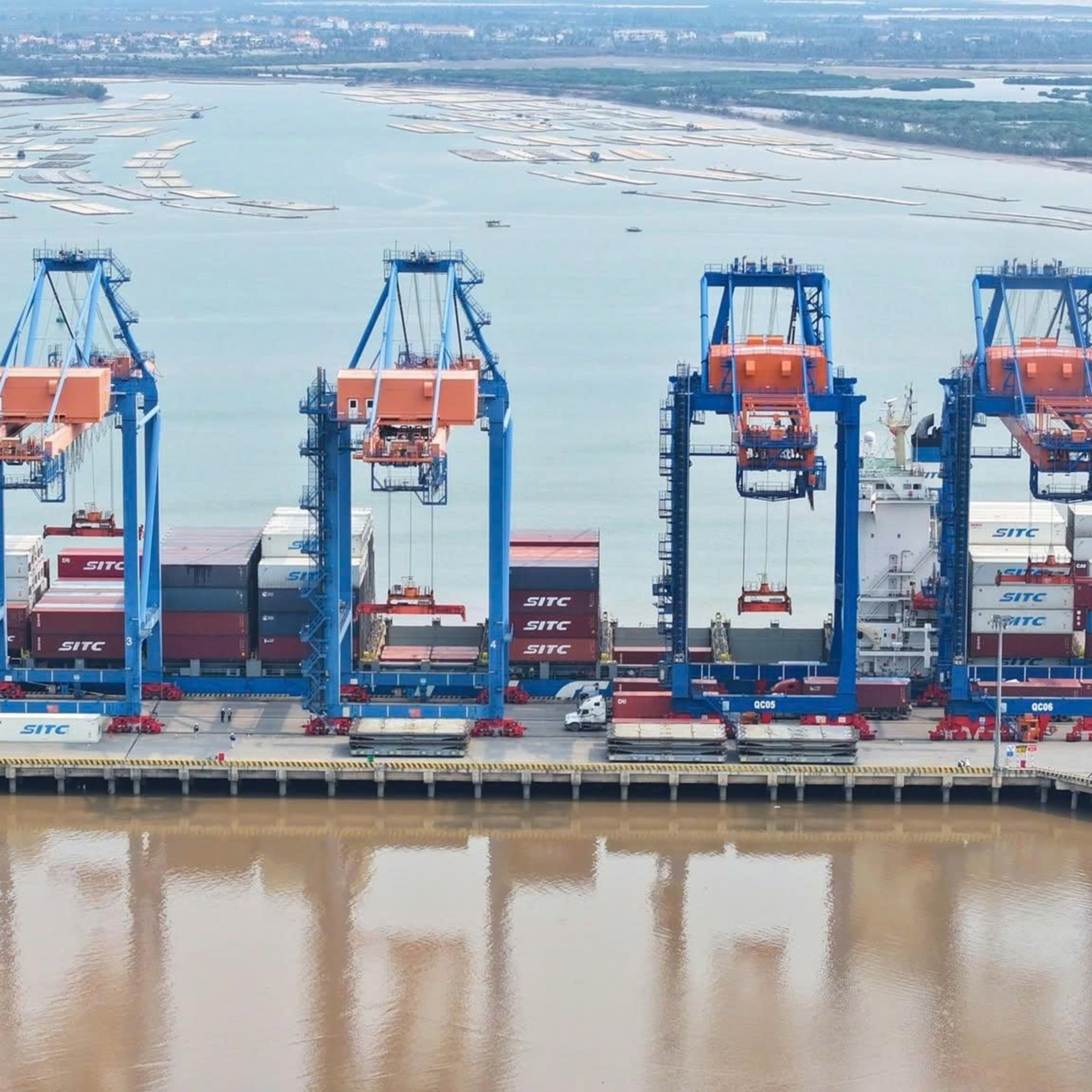 Không phát huy vận tải đa phương thức, chi phí Logistics quốc gia nguy cơ kéo lên 20% GDP