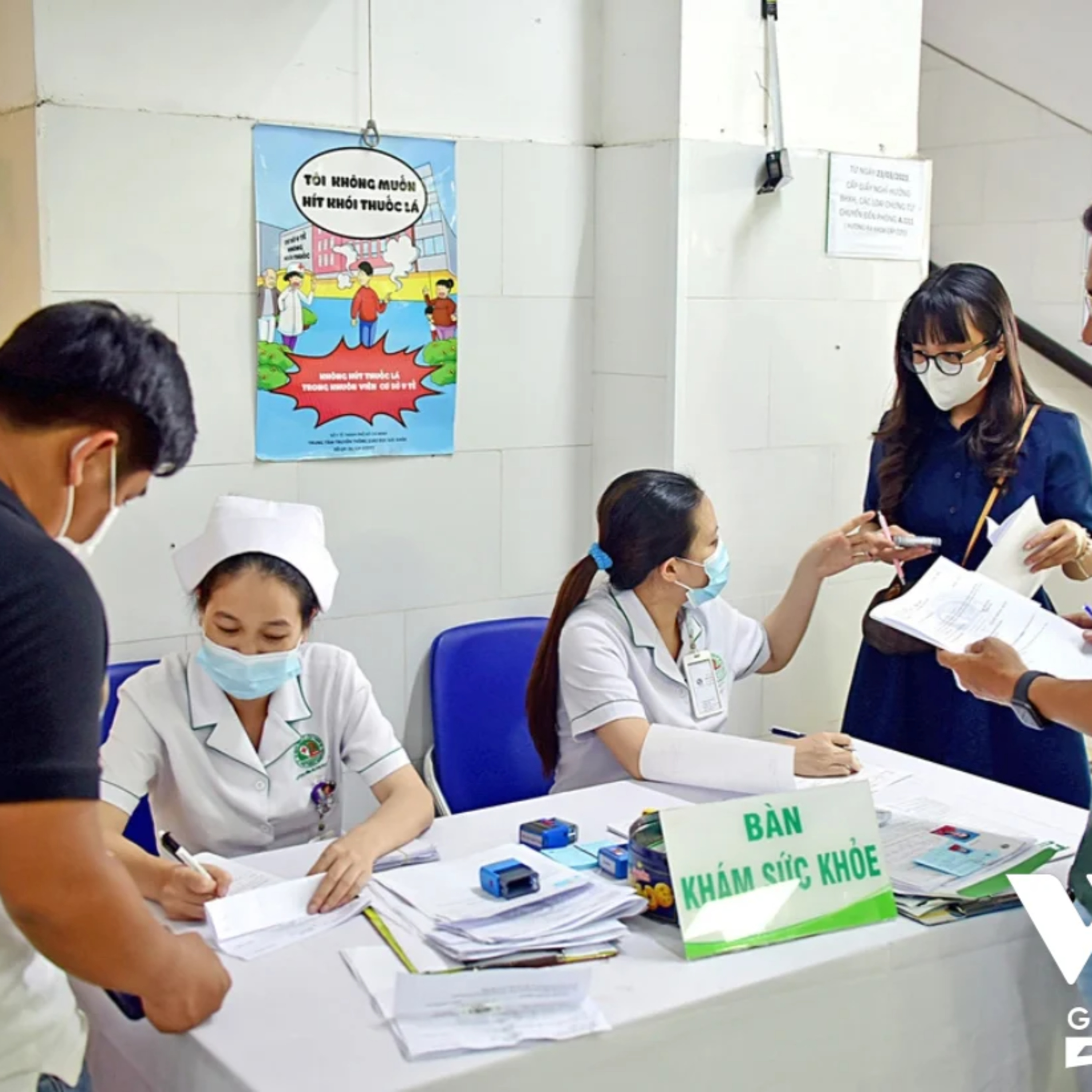 Không khám sức khỏe định kỳ cho lao động: Không chỉ nộp phạt là xong