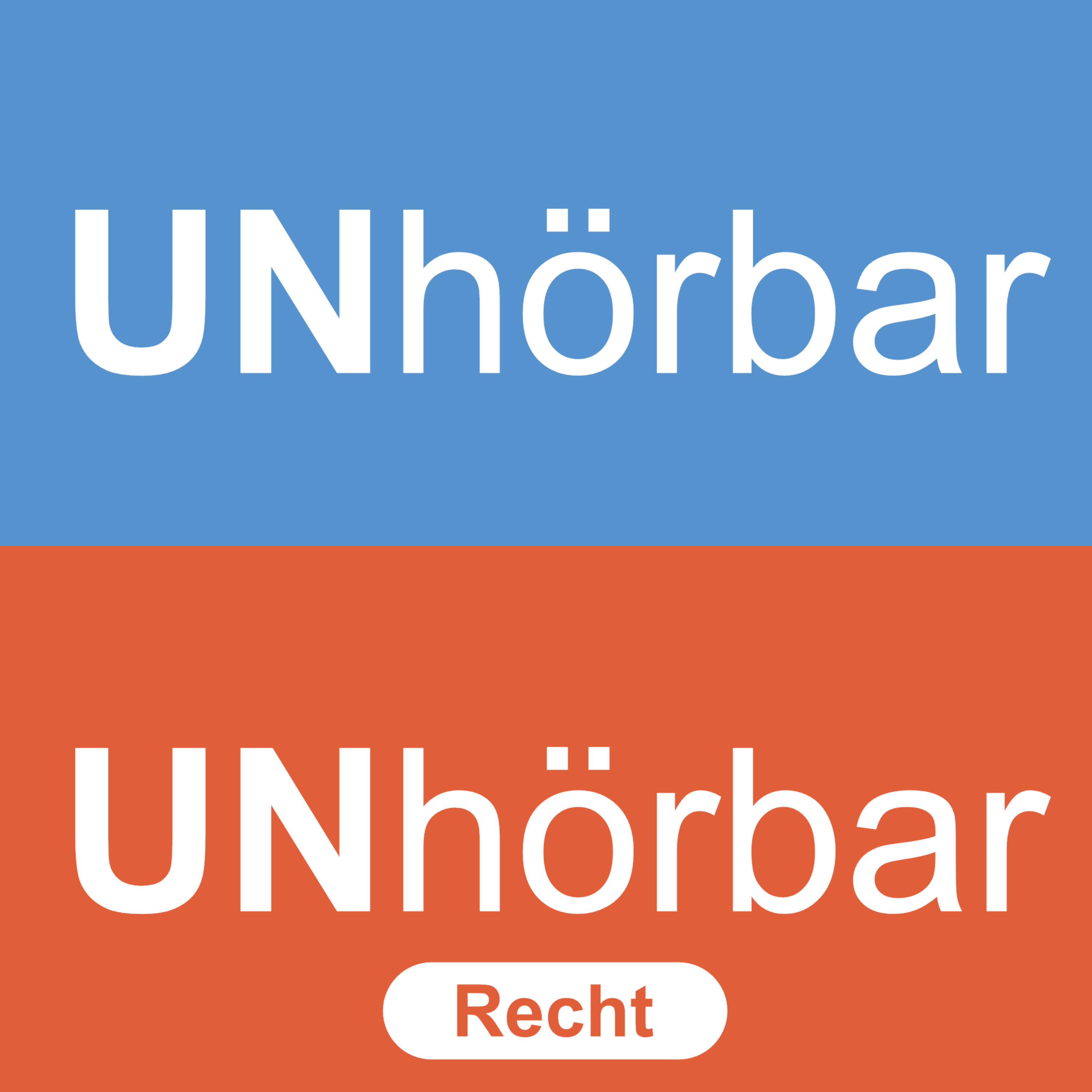 UNhörbar