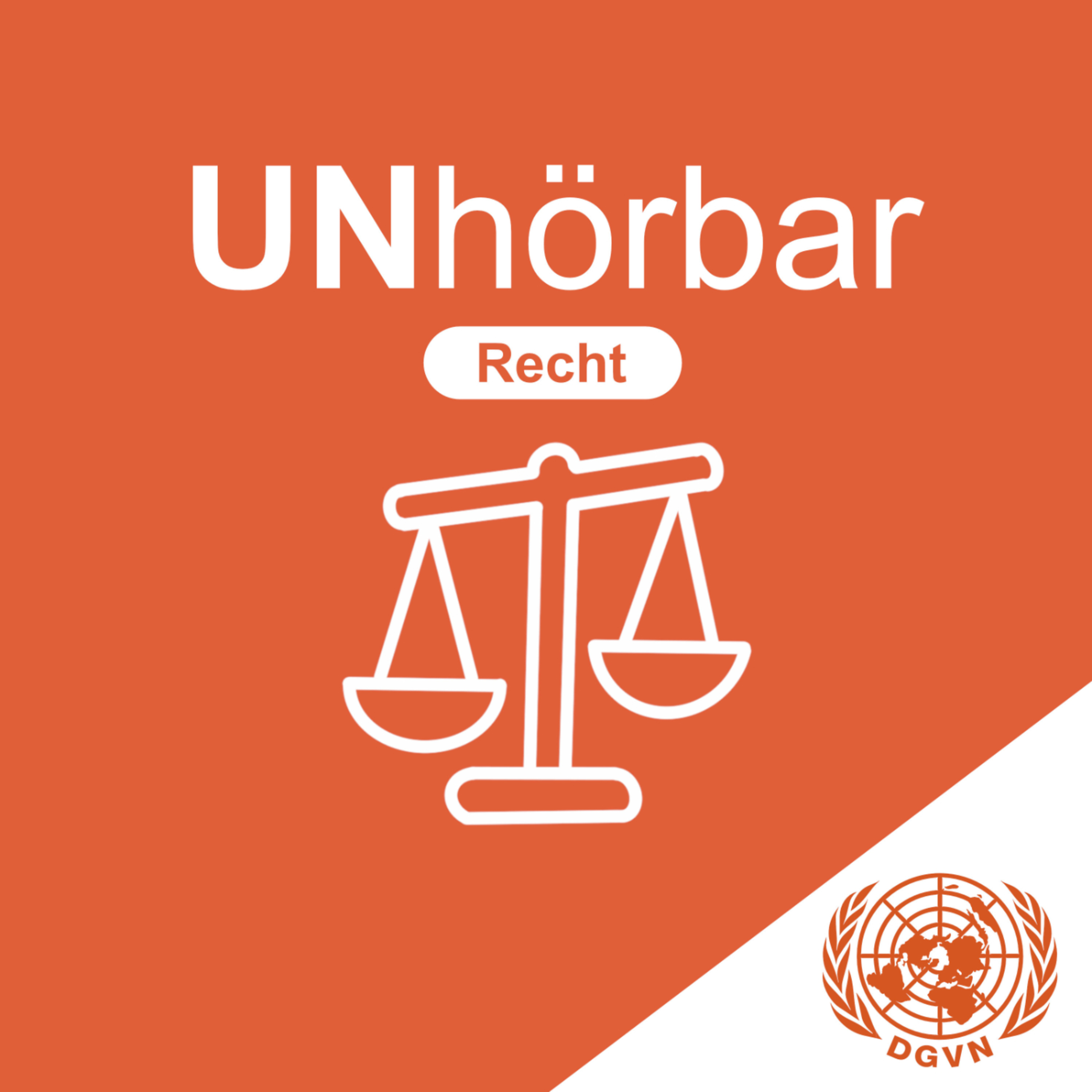 UNhörbar Recht #29 – Das IGH-Klimagutachten und dessen Auswirkungen episode artwork
