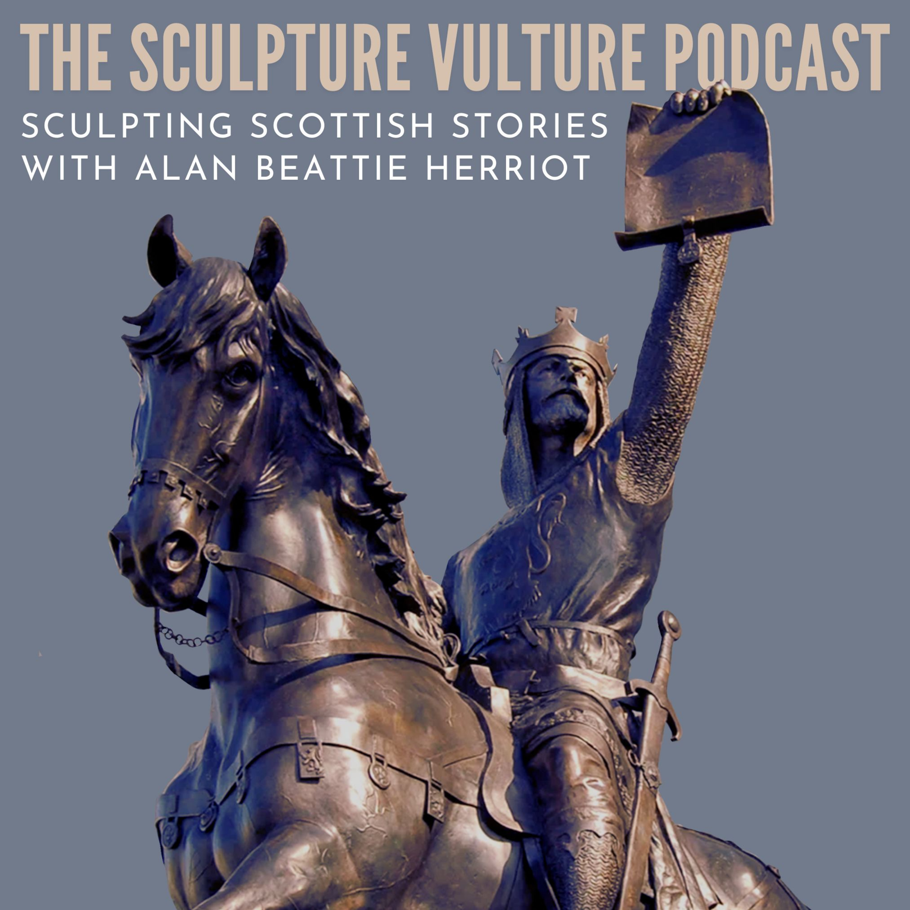 Sculpture Vulture
