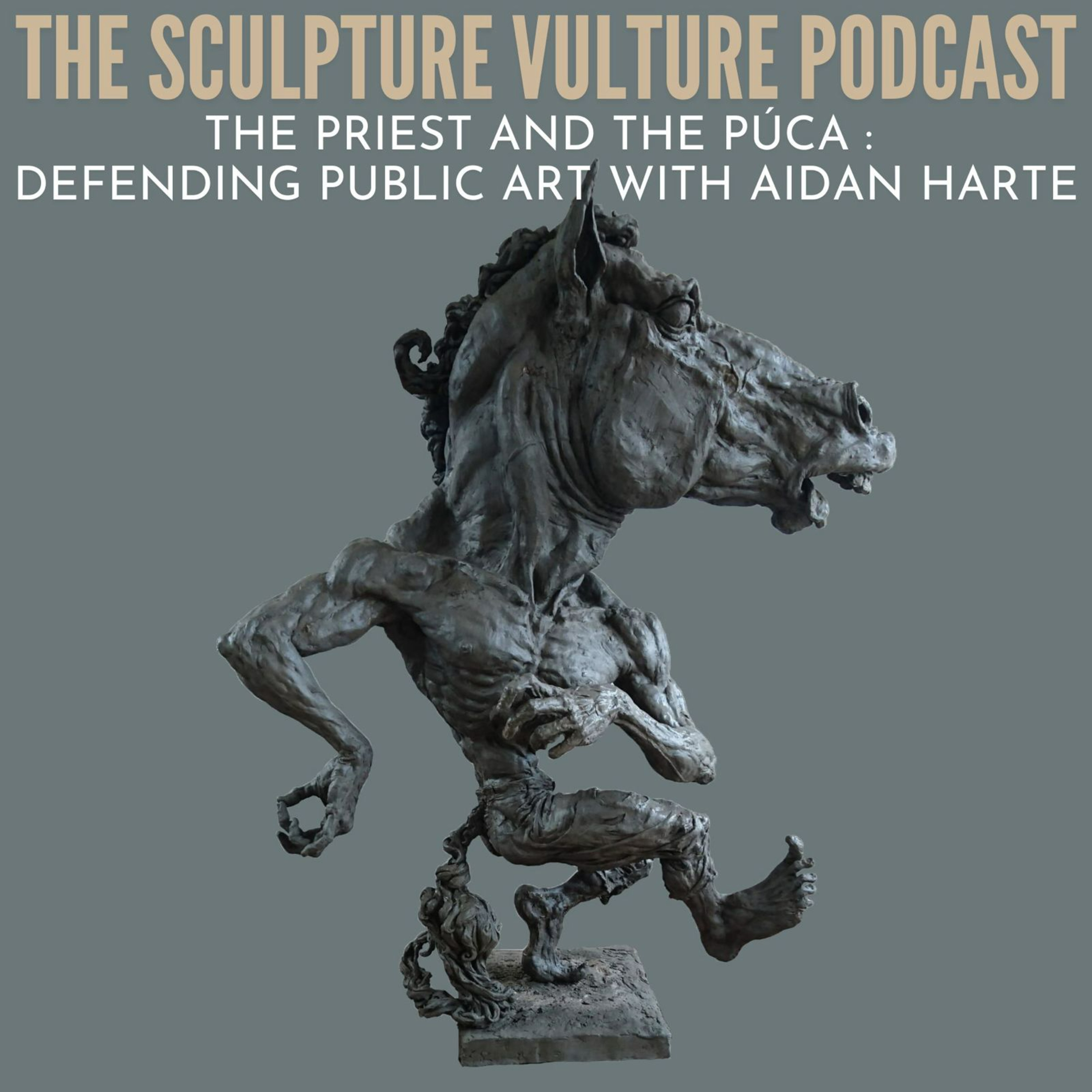 The Priest and The Púca: Defending Public Art with Aidan Harte episode artwork