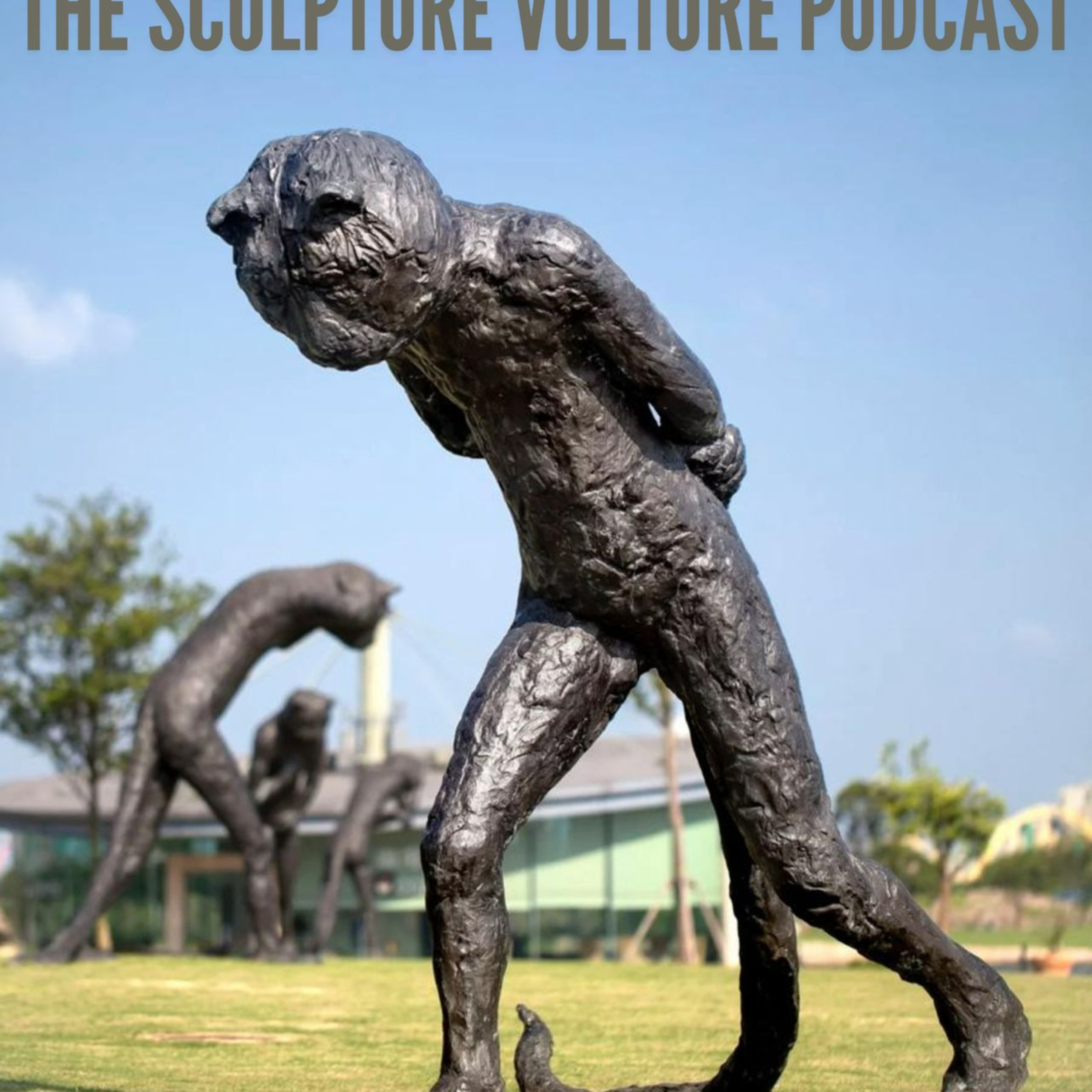 Down The Rabbit Hole of Sculpture with Laura Ford episode artwork