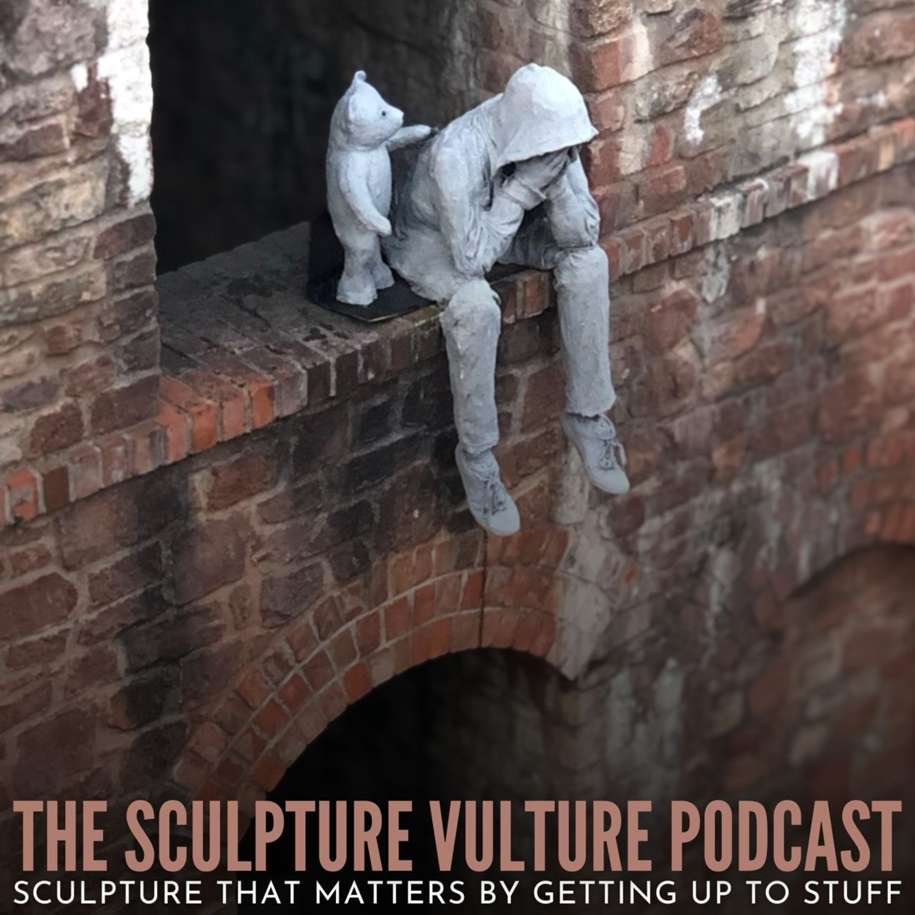 Sculpture That Matters by Getting Up To Stuff  episode artwork